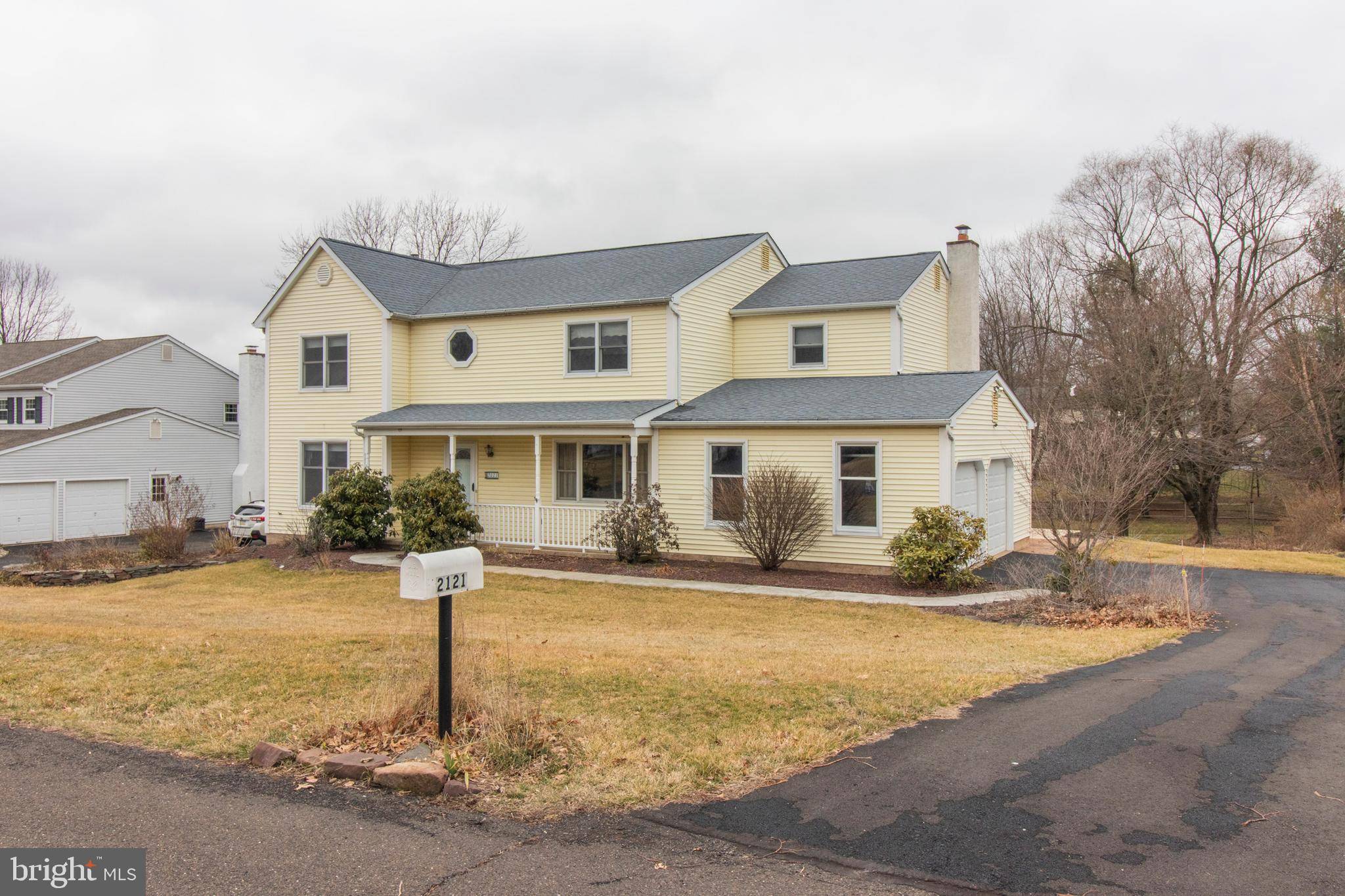 Jamison, PA 18929,2121 JERICHO DR