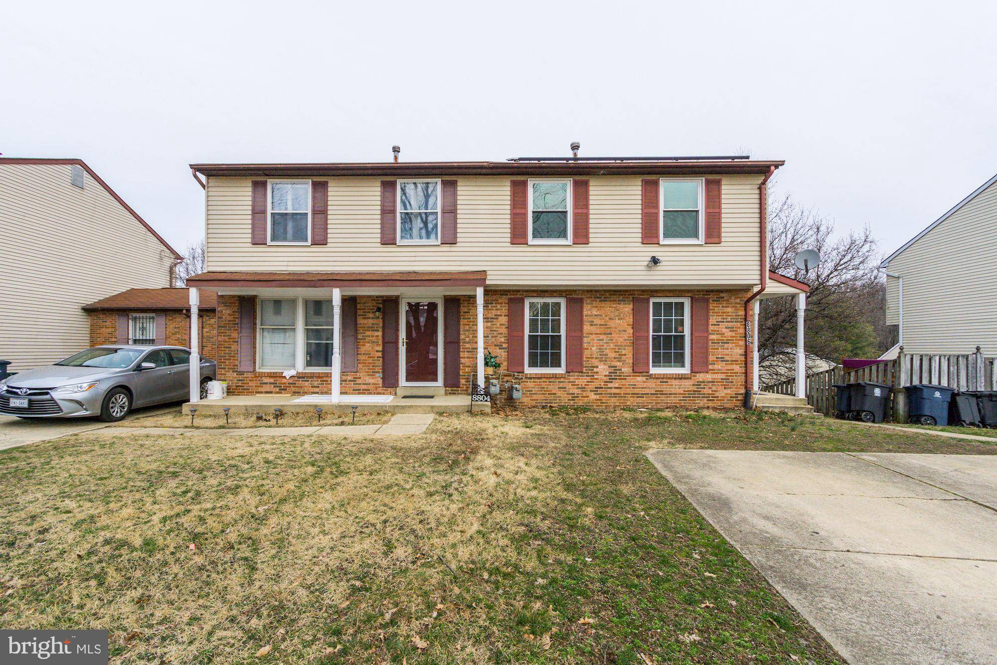 Upper Marlboro, MD 20774,8806 EAST GRV