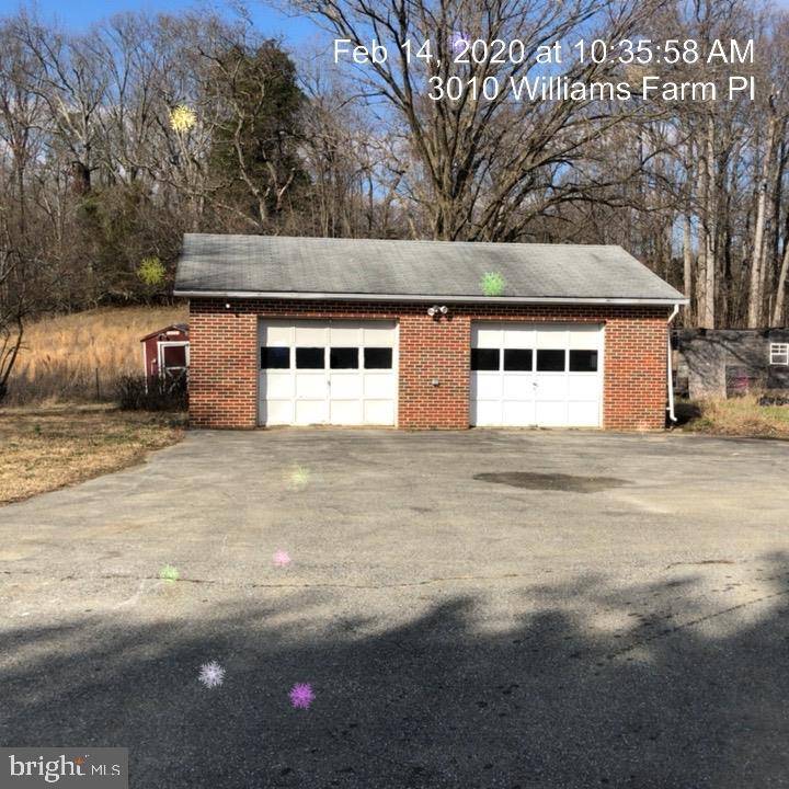 Nanjemoy, MD 20662,3010 WILLIAMS FARM PL