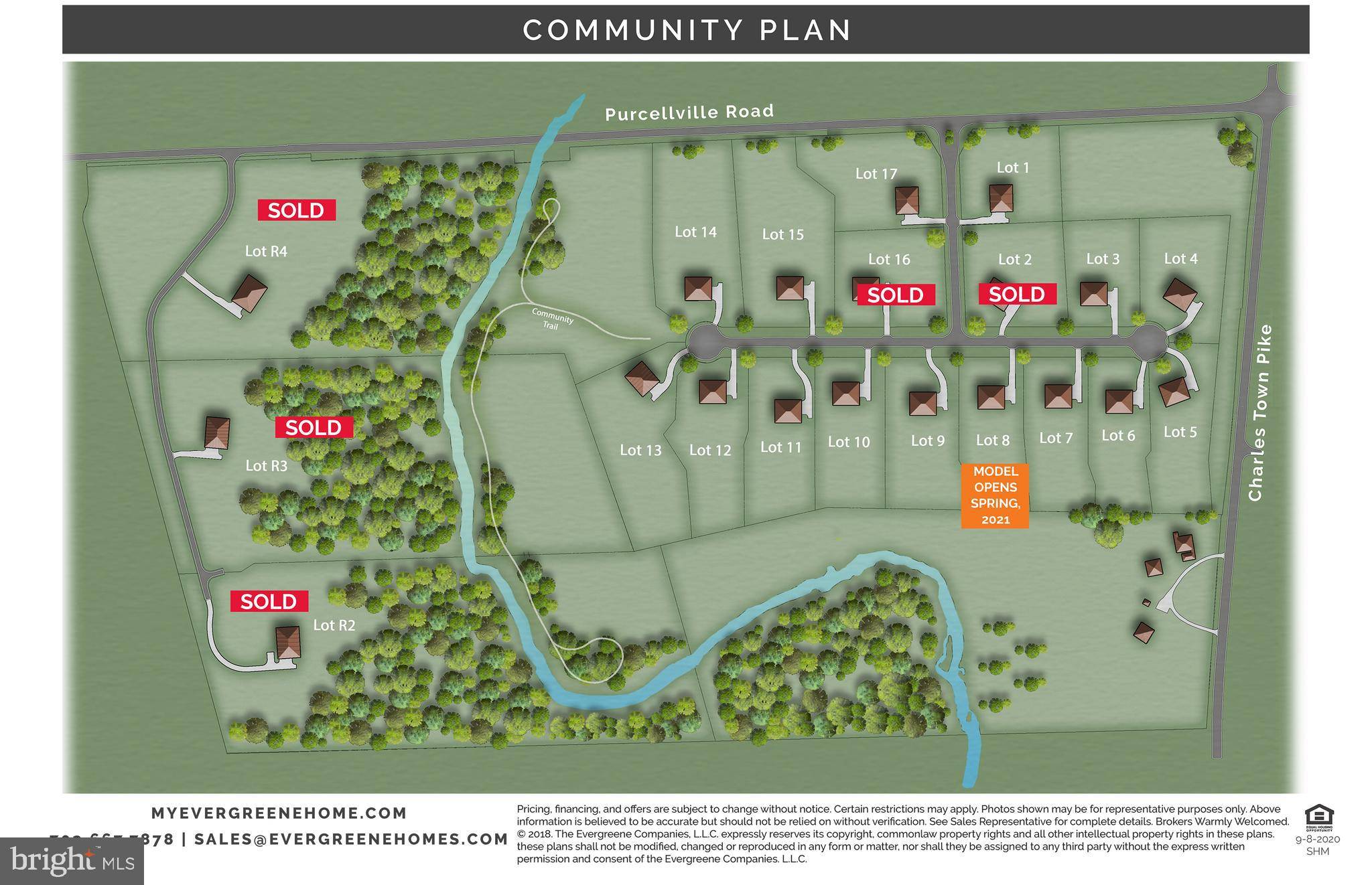 Purcellville, VA 20132,LOT 4 PIGGOTT CT