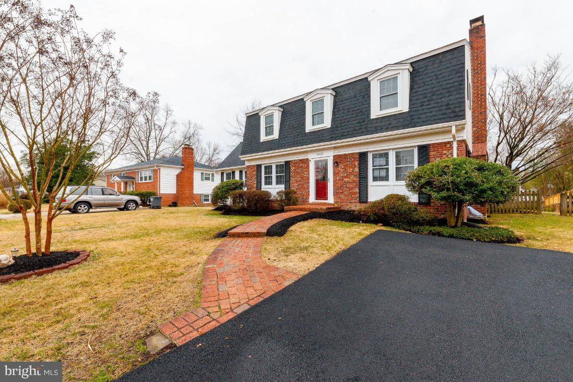 Alexandria, VA 22315,5611 MARBLE ARCH WAY