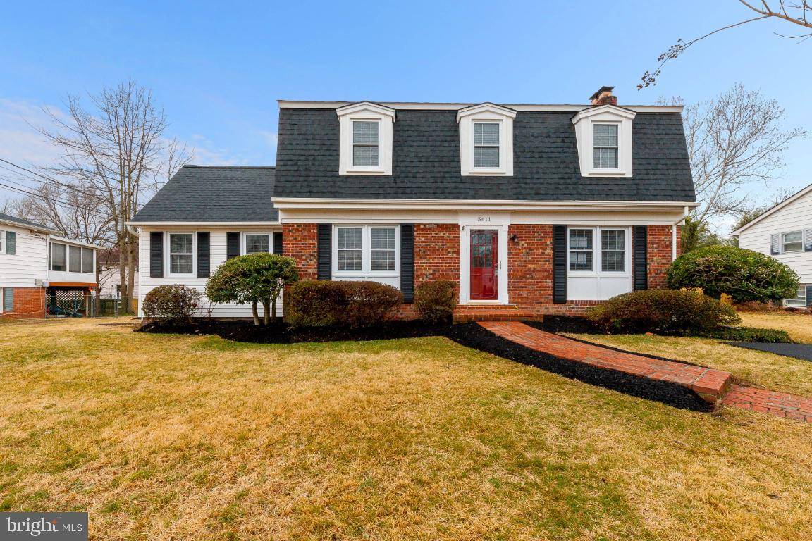 Alexandria, VA 22315,5611 MARBLE ARCH WAY