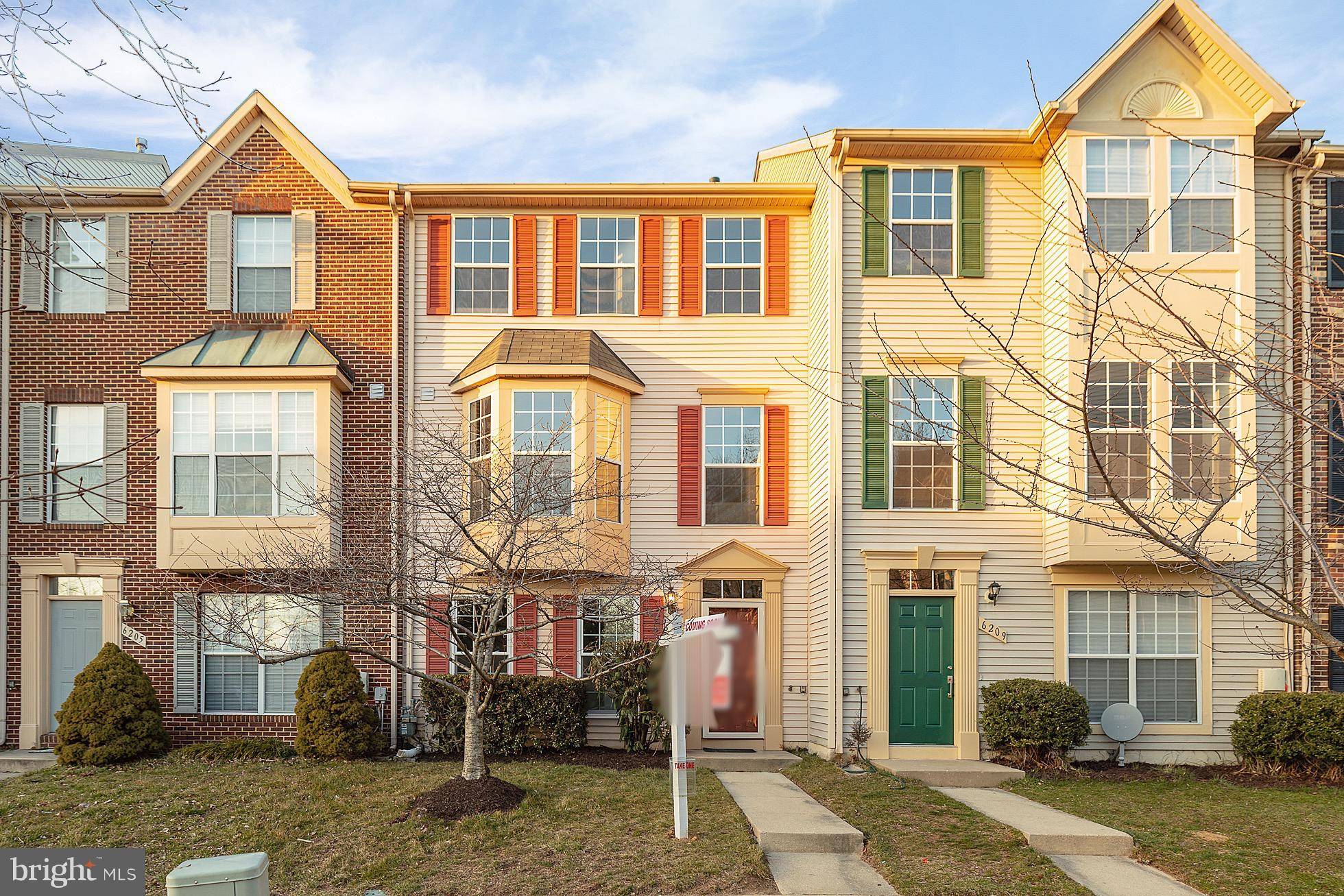 Columbia, MD 21045,6207 YELLOW DAWN CT