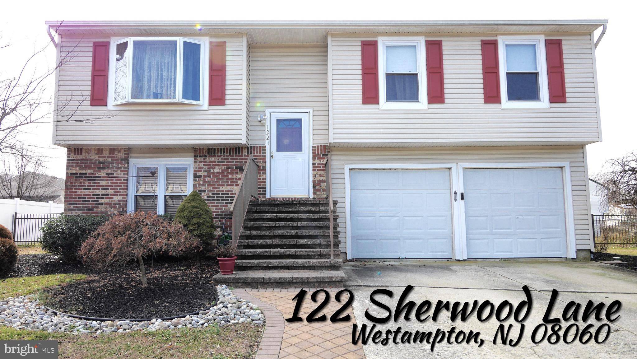 Westampton, NJ 08060,122 SHERWOOD LN