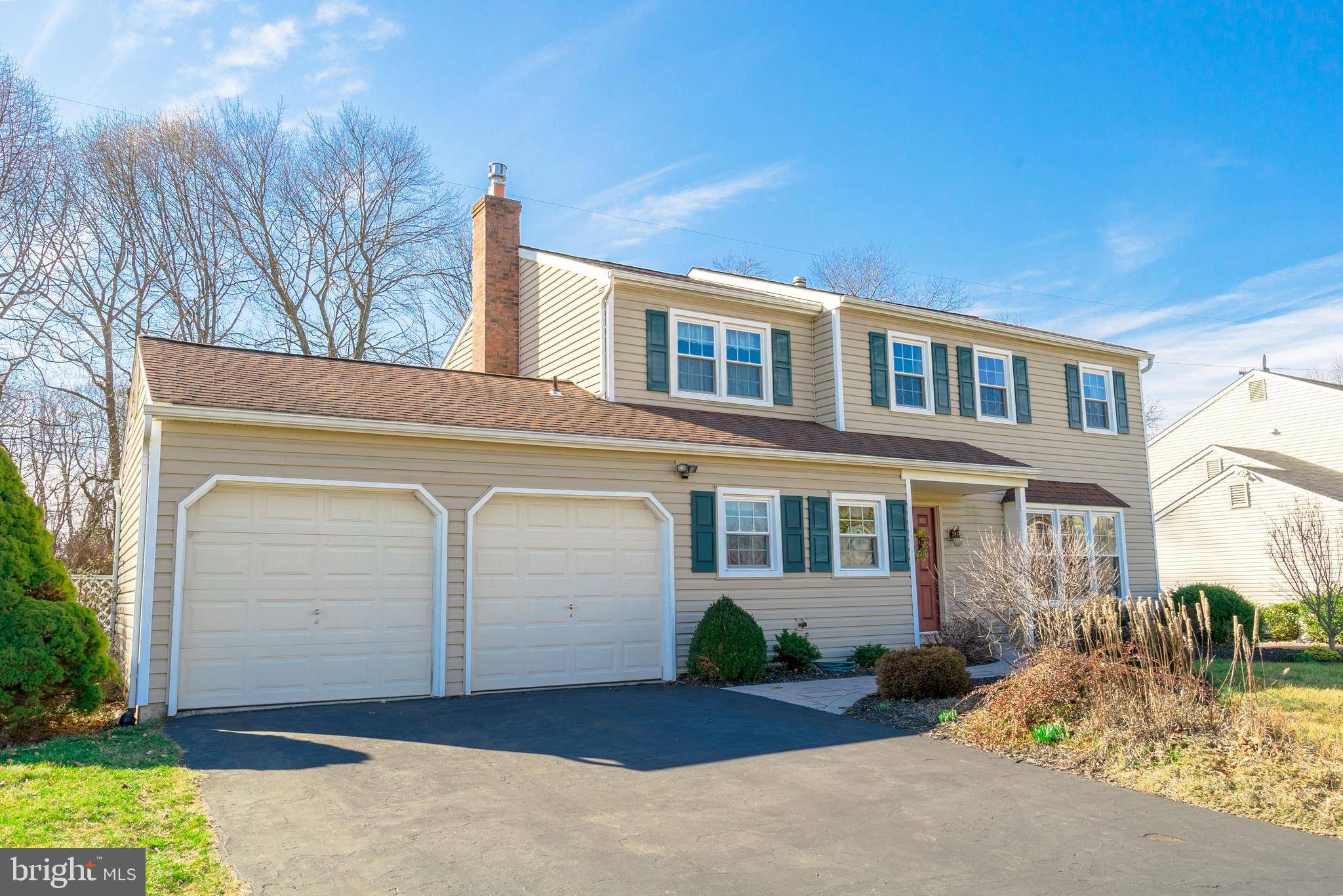 Langhorne, PA 19047,232 TRAPPE LN