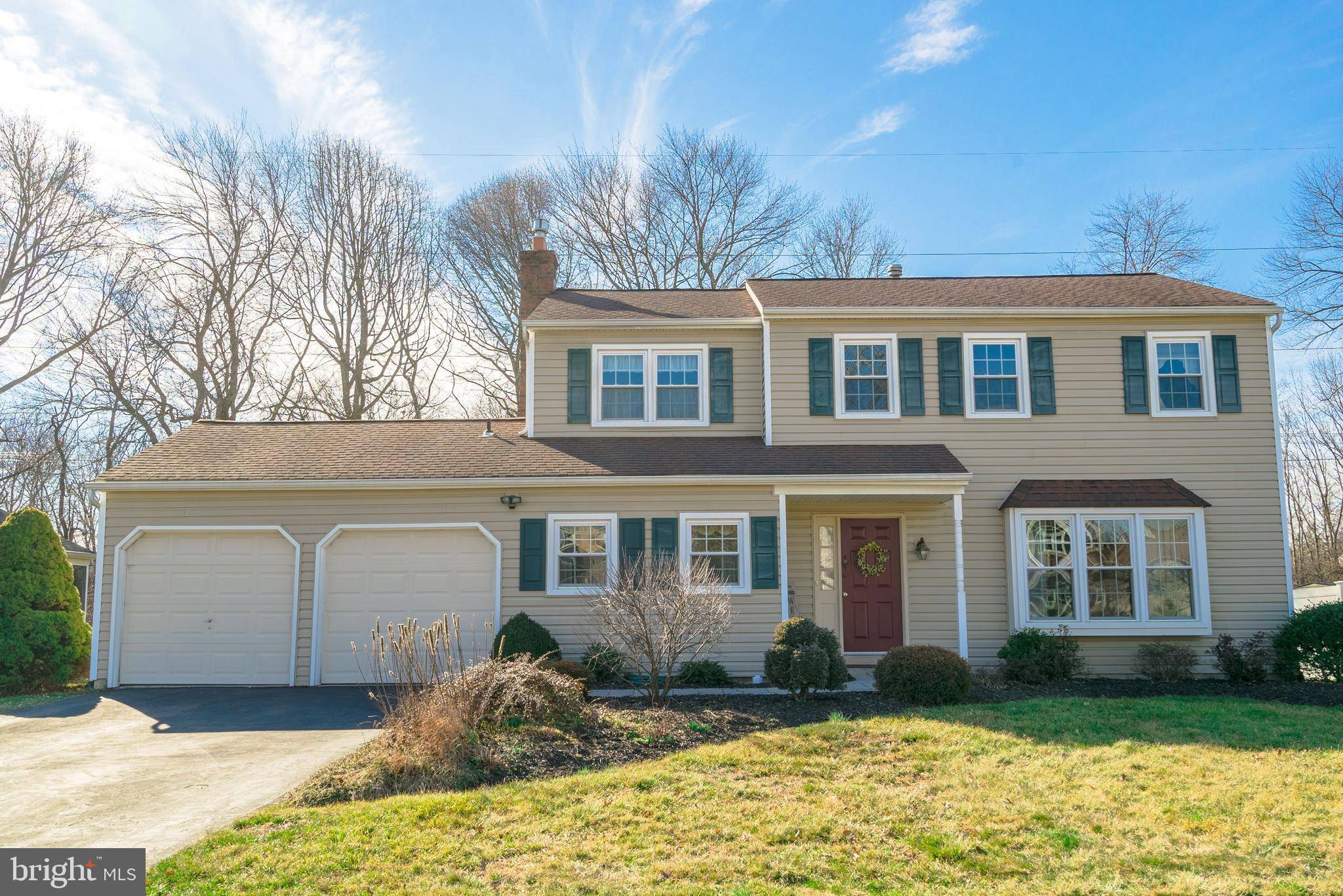 Langhorne, PA 19047,232 TRAPPE LN