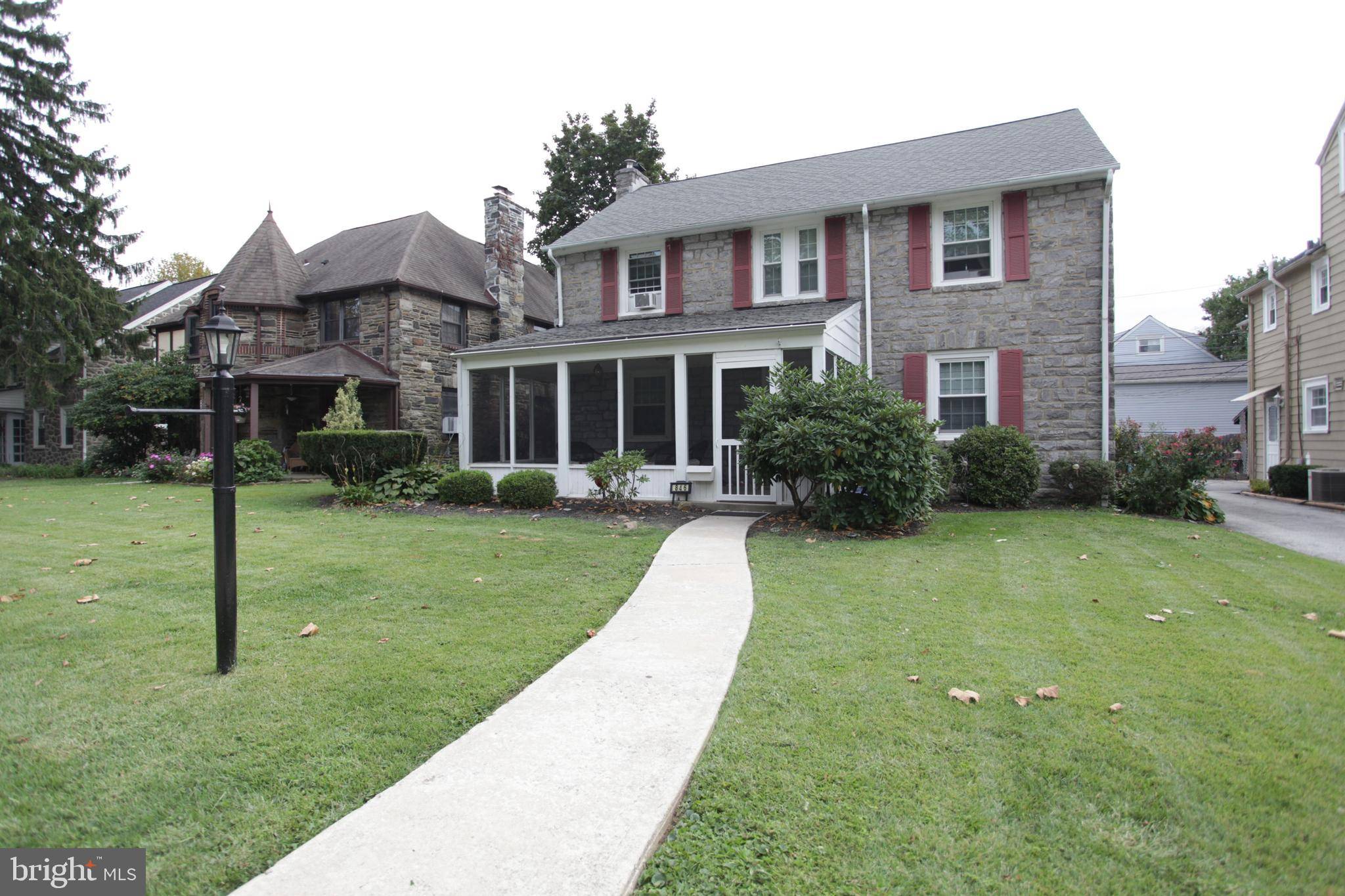 Drexel Hill, PA 19026,846 BLYTHE AVE