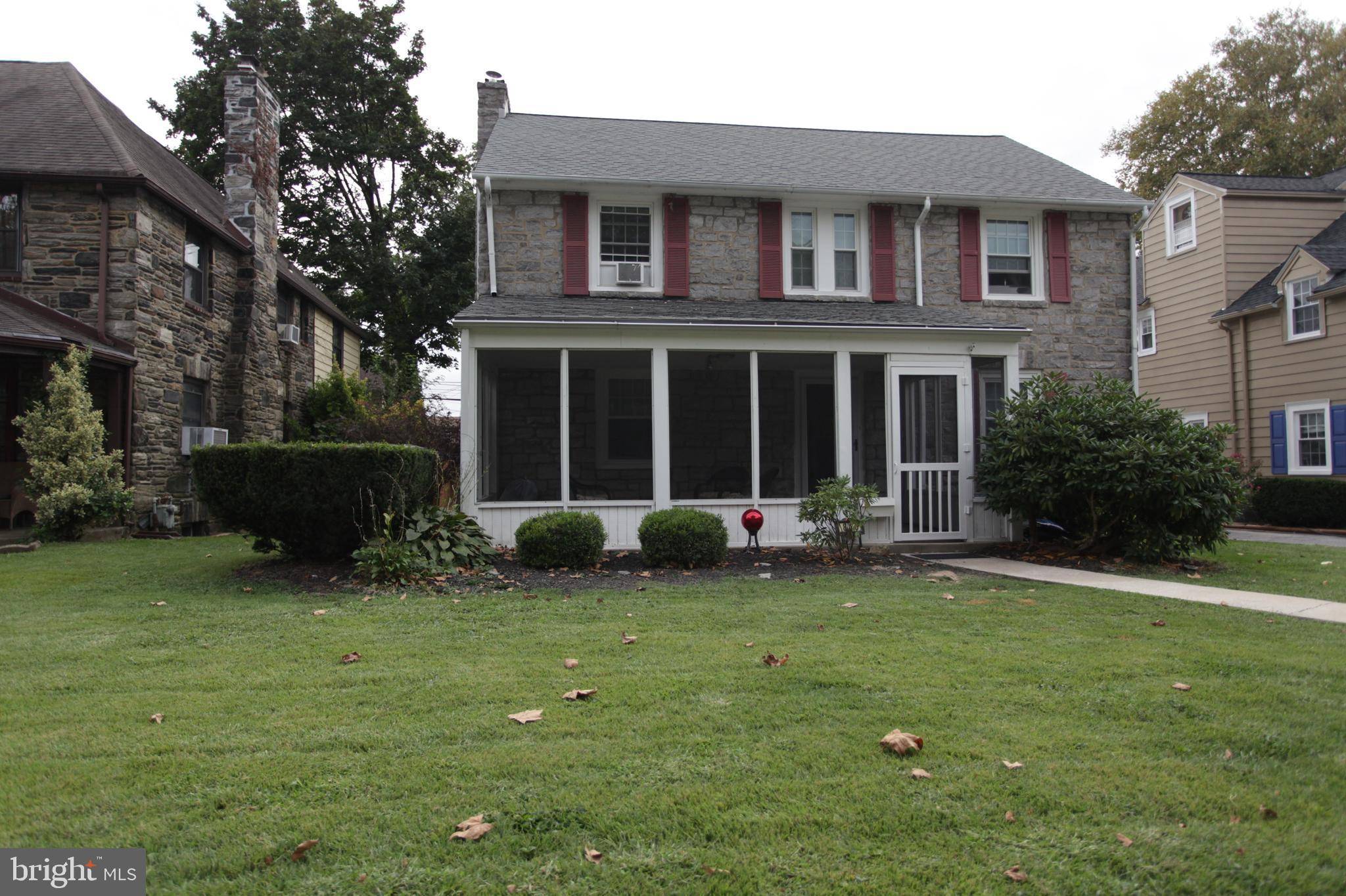 Drexel Hill, PA 19026,846 BLYTHE AVE