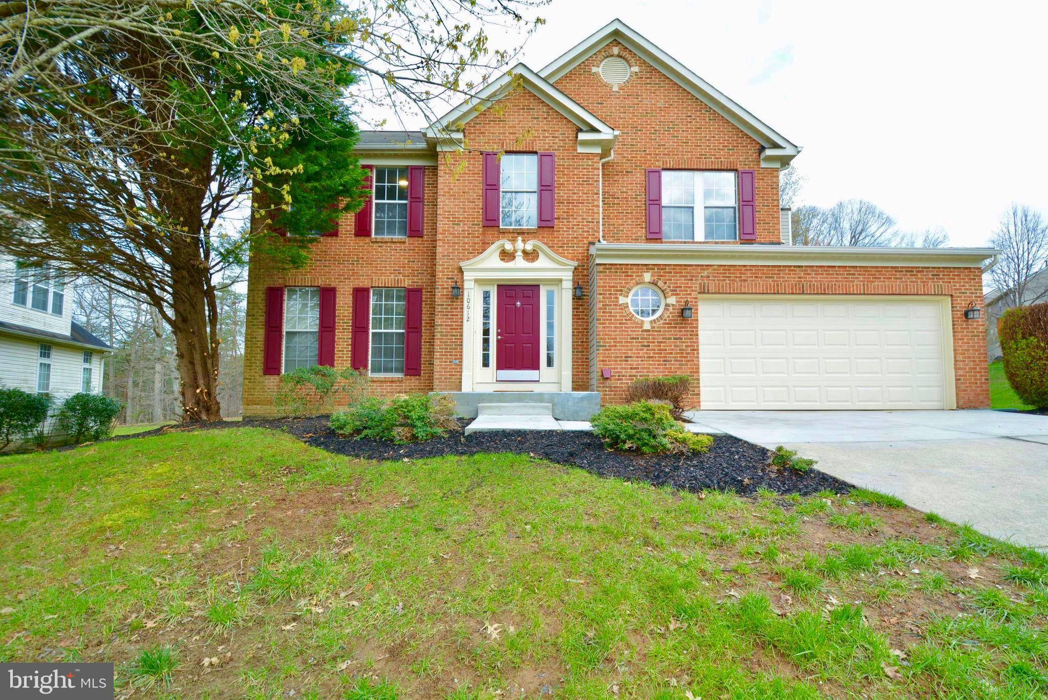 Glenn Dale, MD 20769,10612 WOOD POINTE CT