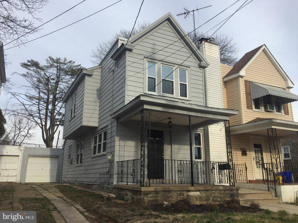 Drexel Hill, PA 19026,3989 VERNON RD