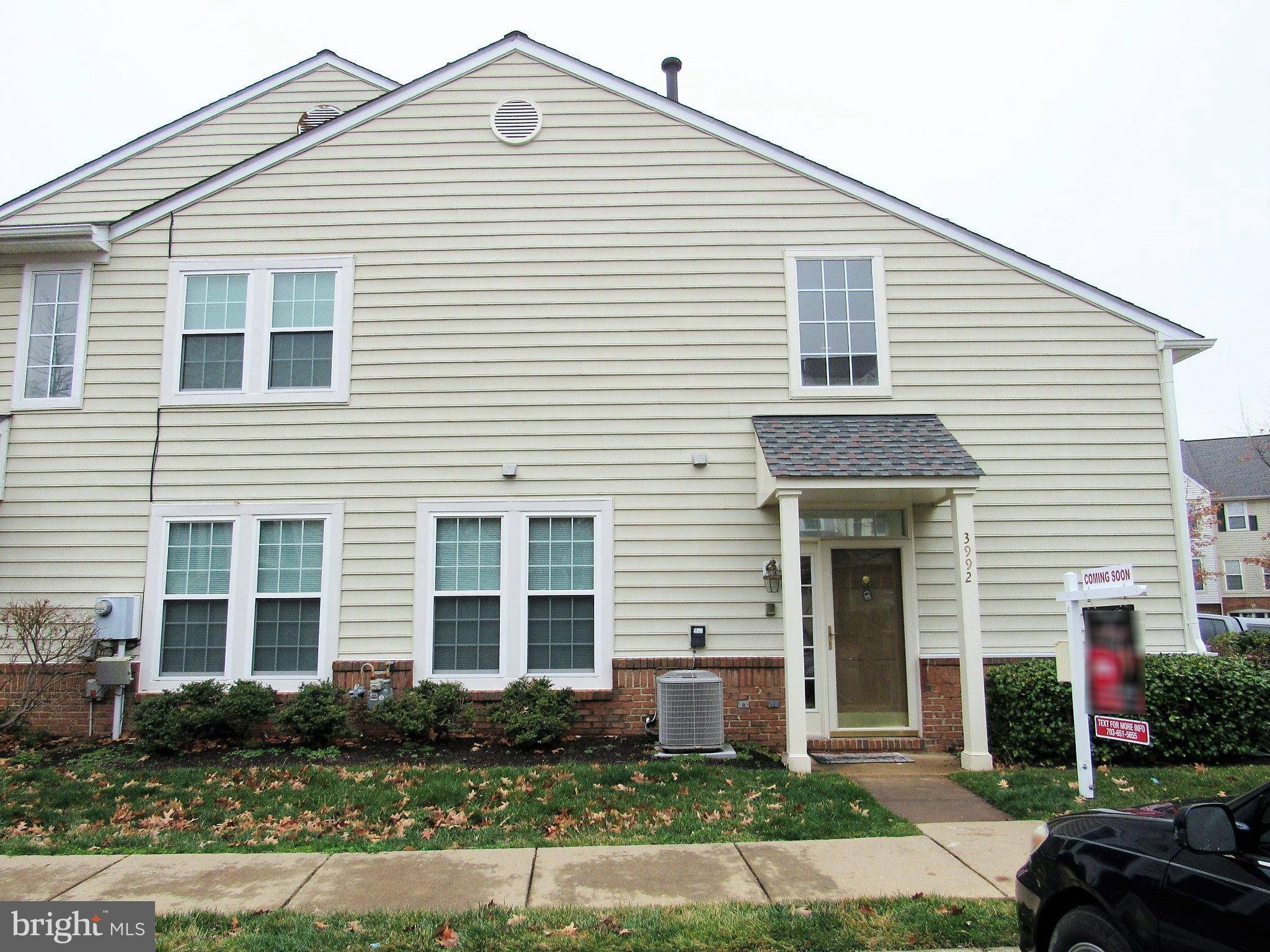 Woodbridge, VA 22192,3992 CRESSIDA PL