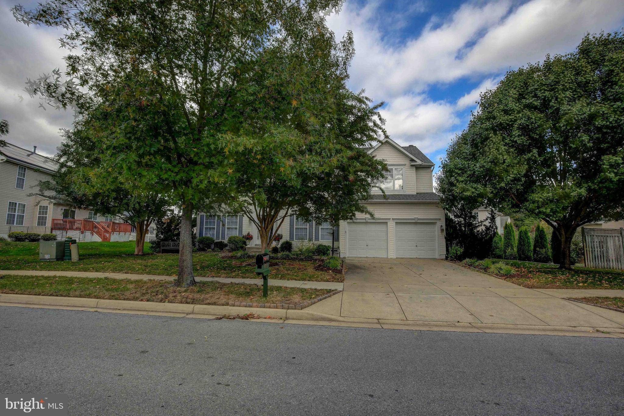 Waldorf, MD 20602,4773 SHEFFIELD CIR