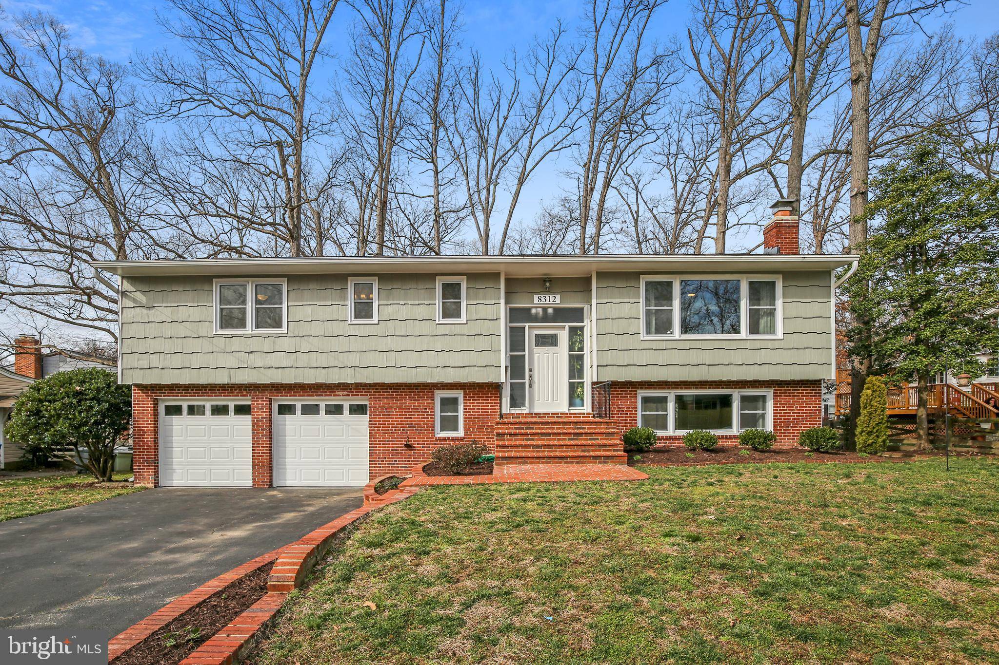 Alexandria, VA 22309,8312 ORANGE CT