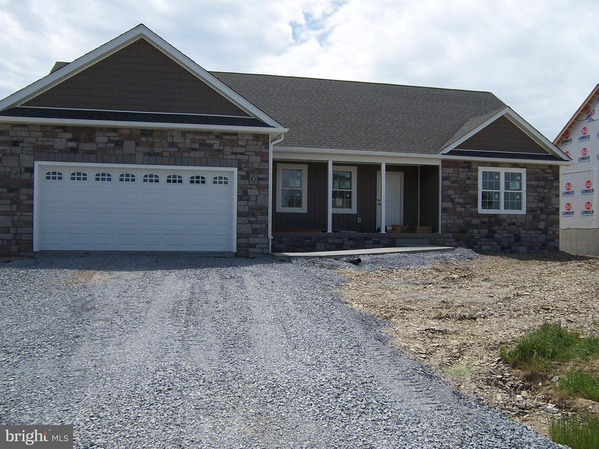 Inwood, WV 25428,93 BRANSON CT