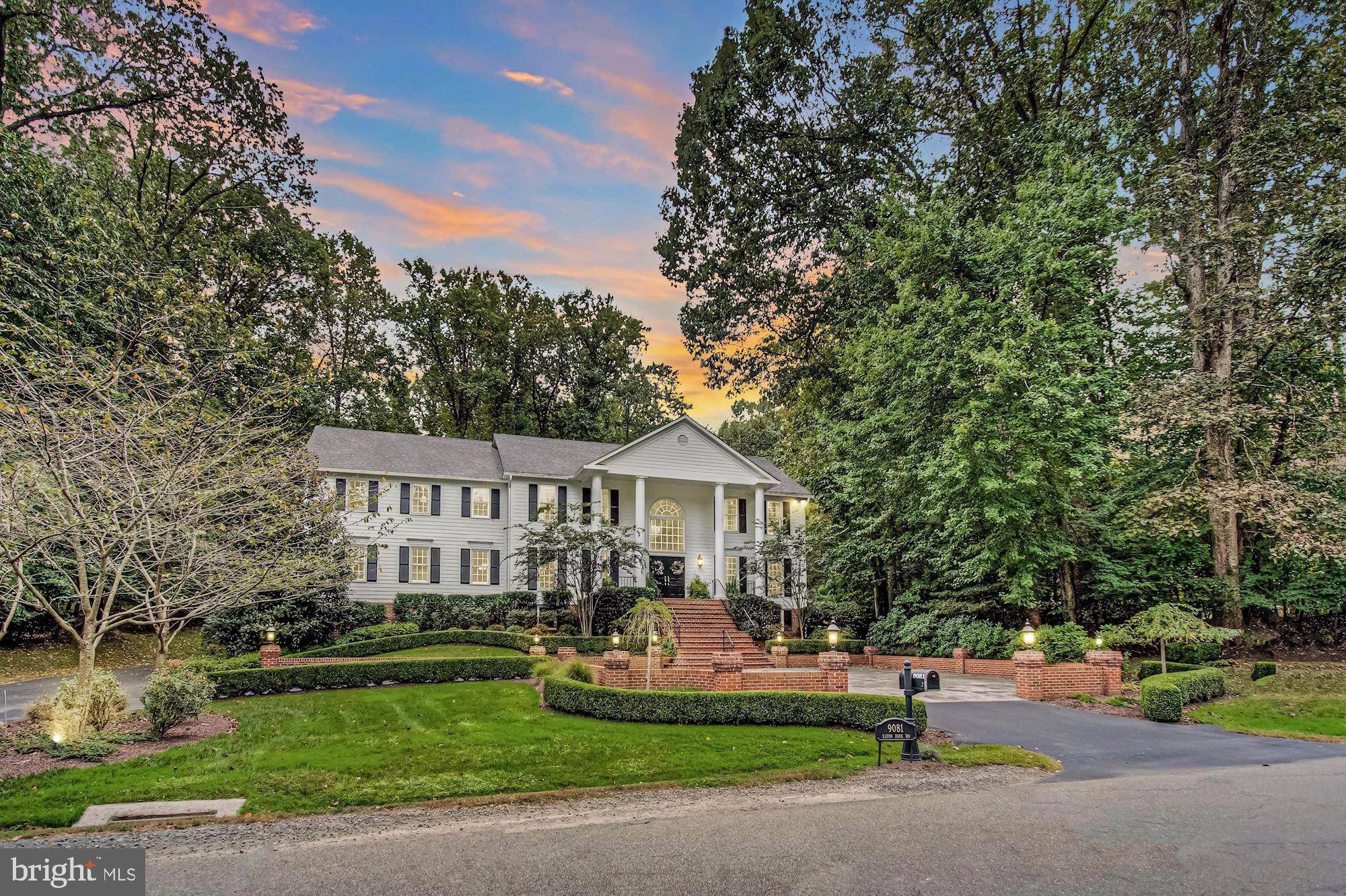 Great Falls, VA 22066,9081 EATON PARK RD