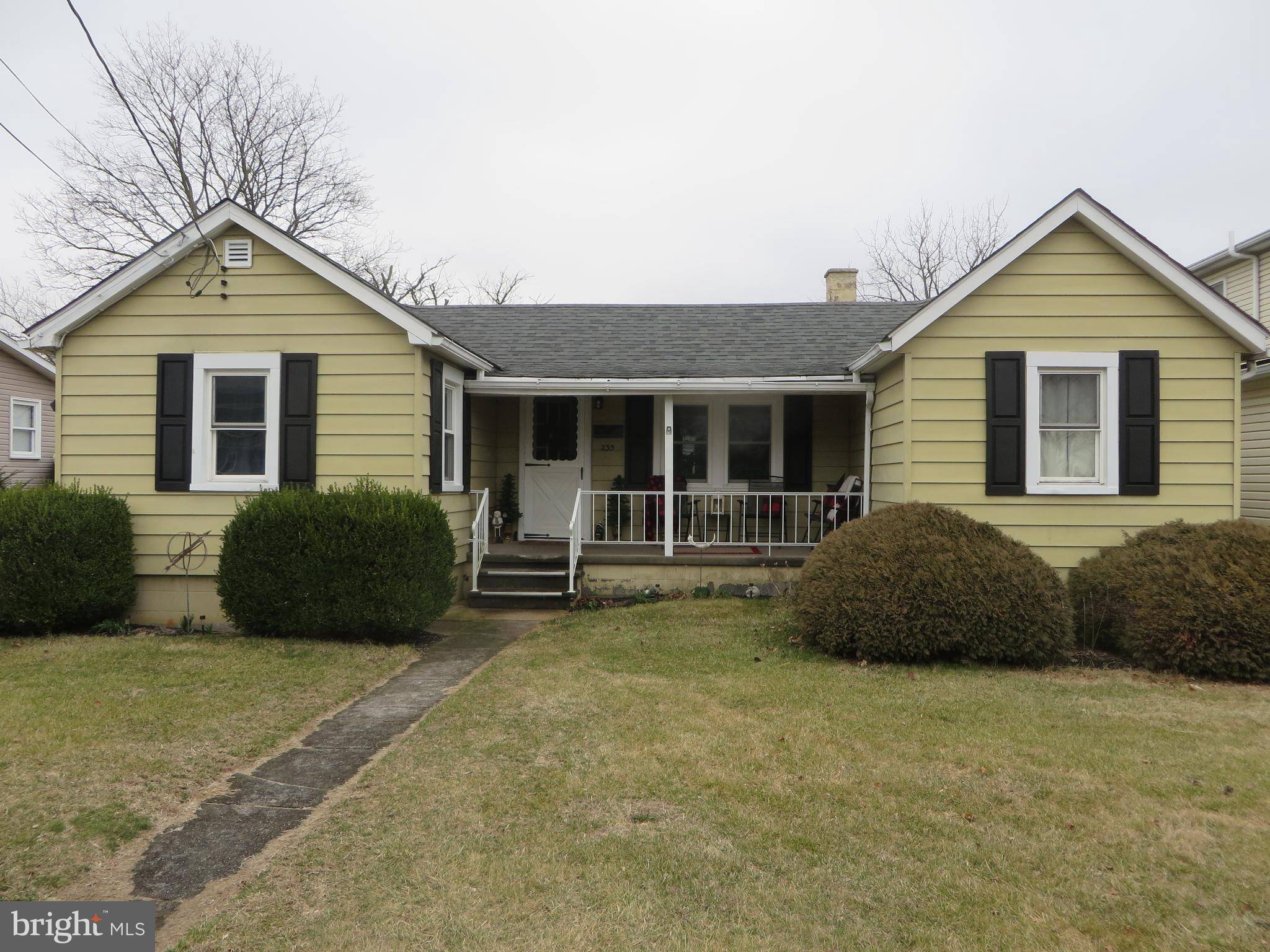 Greencastle, PA 17225,235 TYRONE ST