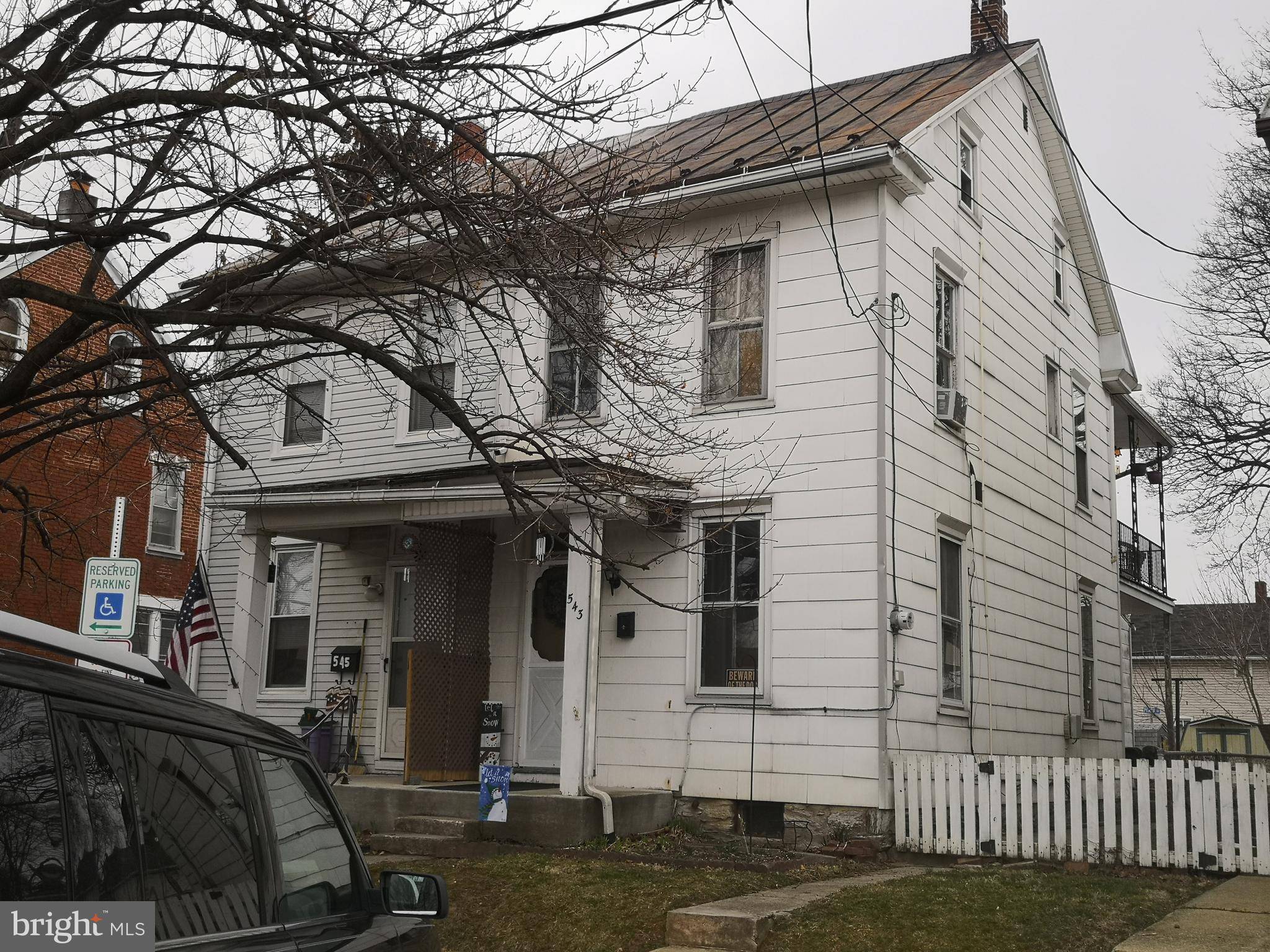 Lemoyne, PA 17043,543 HERMAN AVE