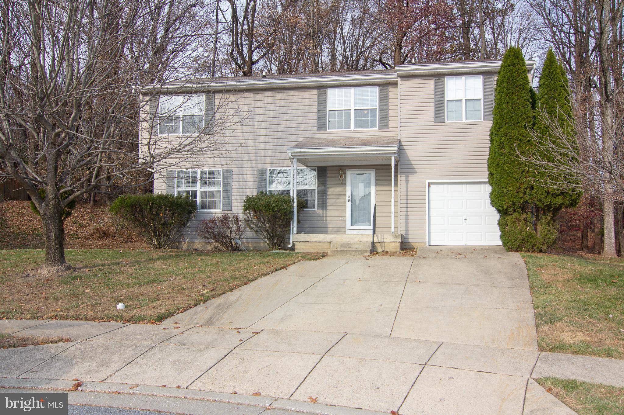 Randallstown, MD 21133,12 TRESTLE WOOD CT