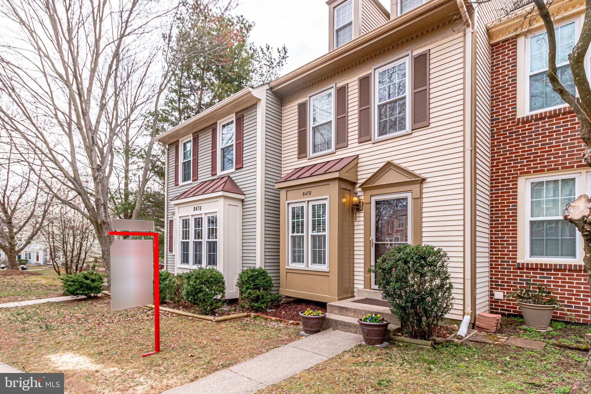 Springfield, VA 22153,8478 SPRINGFIELD OAKS DR