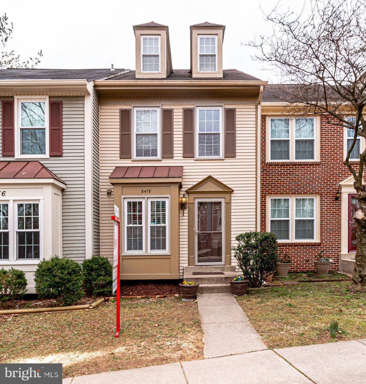 Springfield, VA 22153,8478 SPRINGFIELD OAKS DR