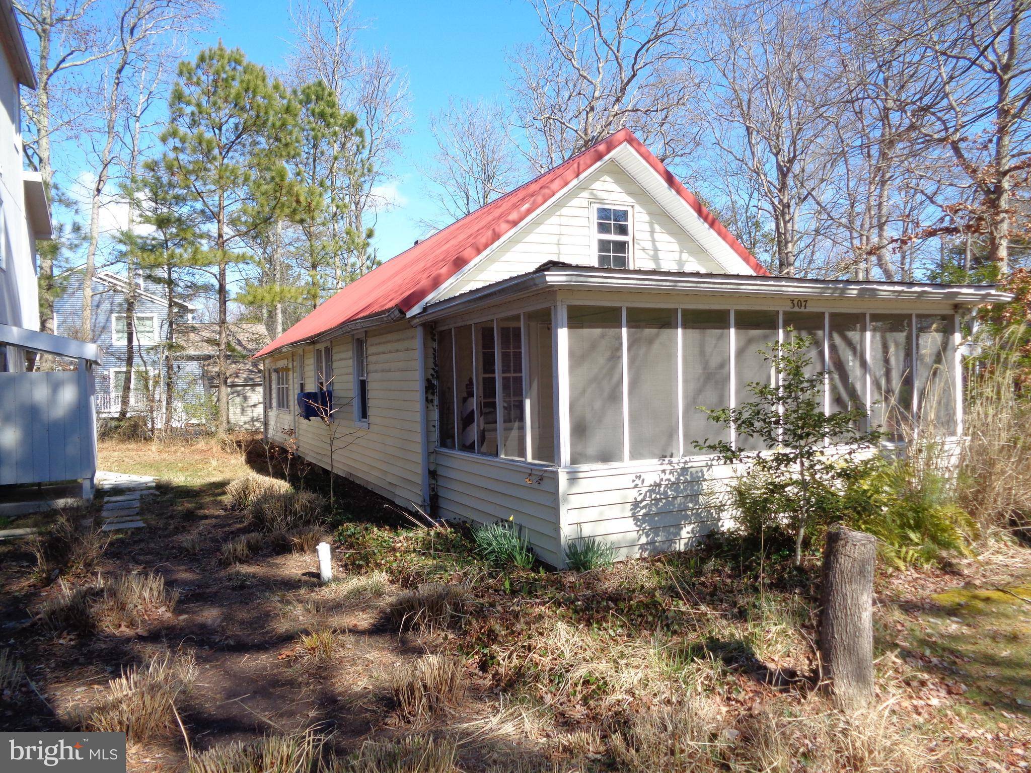 Bethany Beach, DE 19930,307 OAKWOOD ST