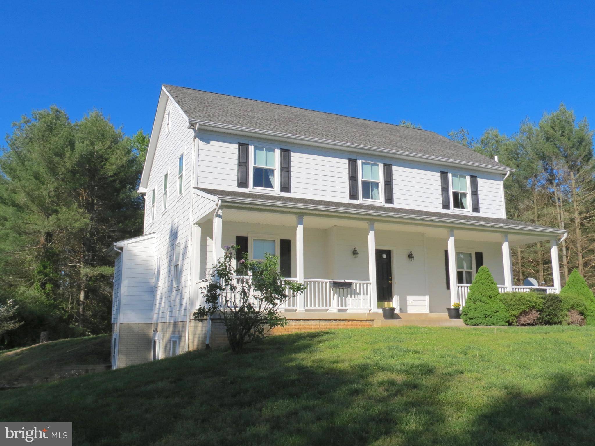 Amissville, VA 20106,72 QUAIL CALL LN