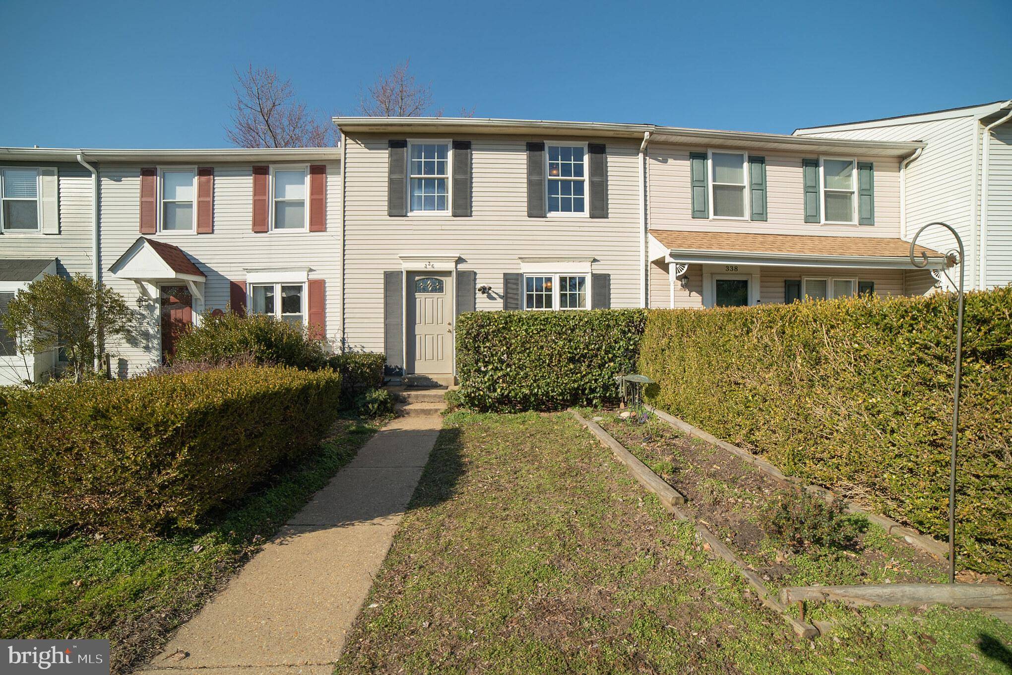 Annapolis, MD 21409,336 WOOD VIEW CT