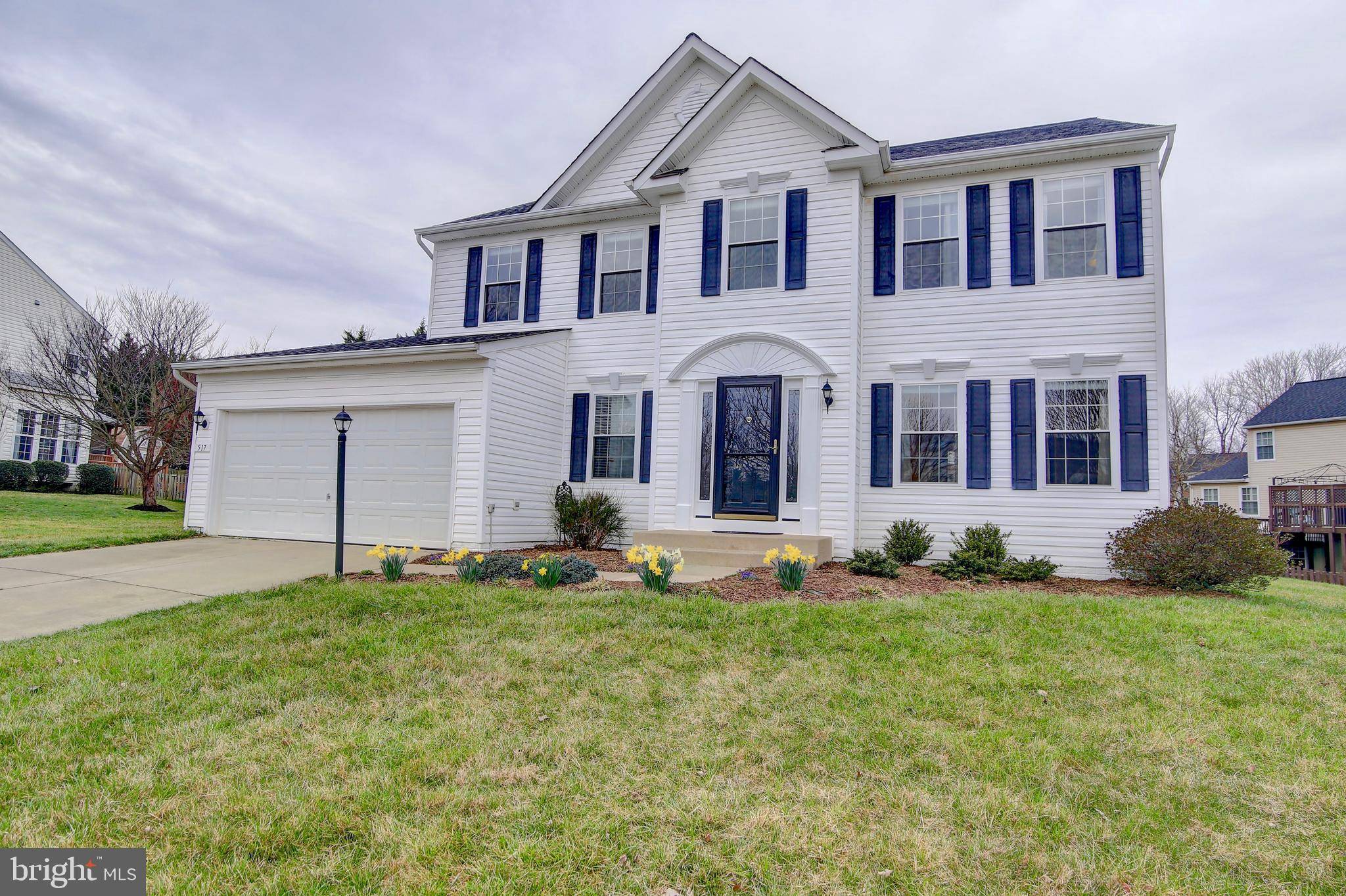 Purcellville, VA 20132,517 ROSEMARY LN