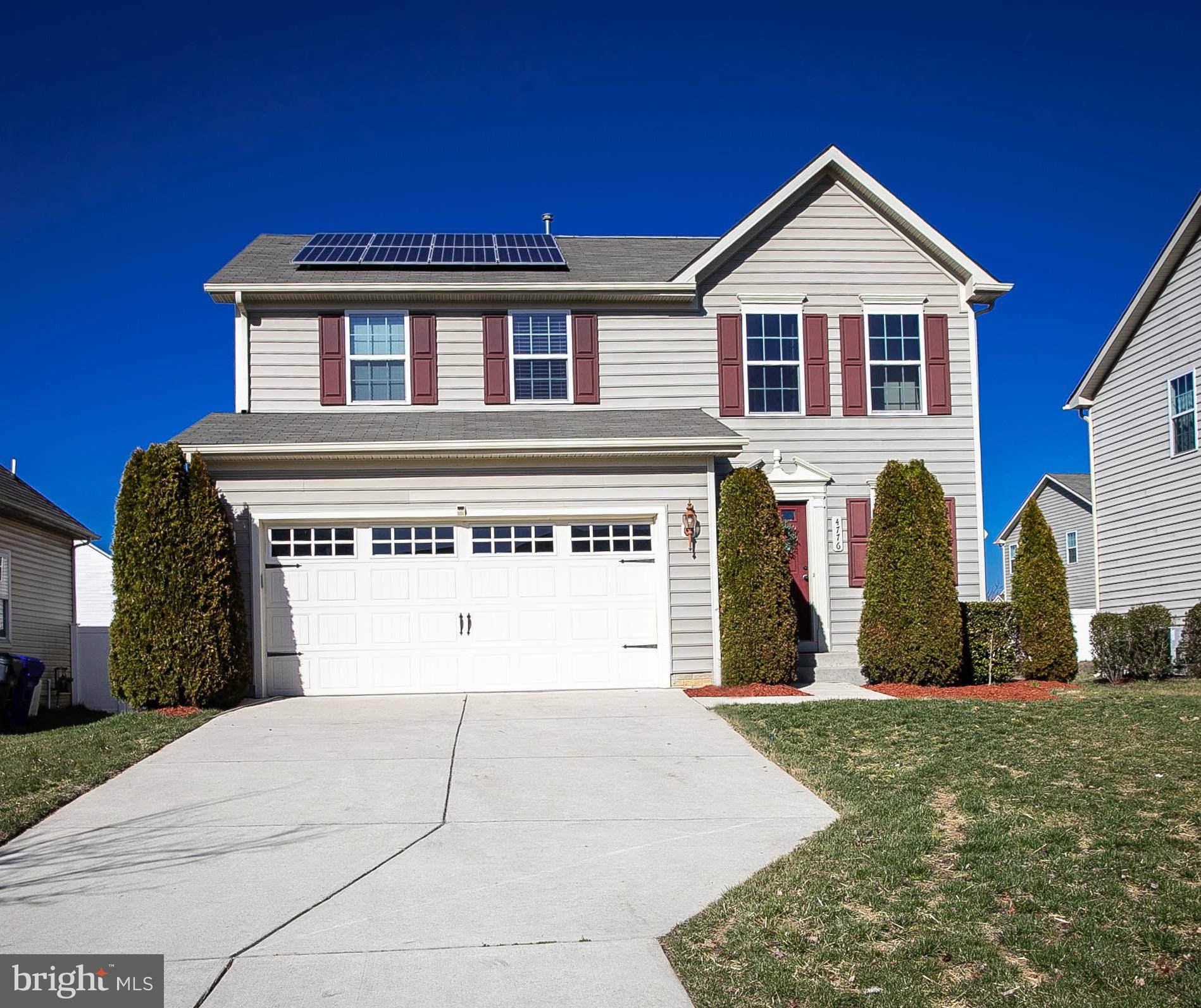 Waldorf, MD 20602,4776 MONTEREY CT