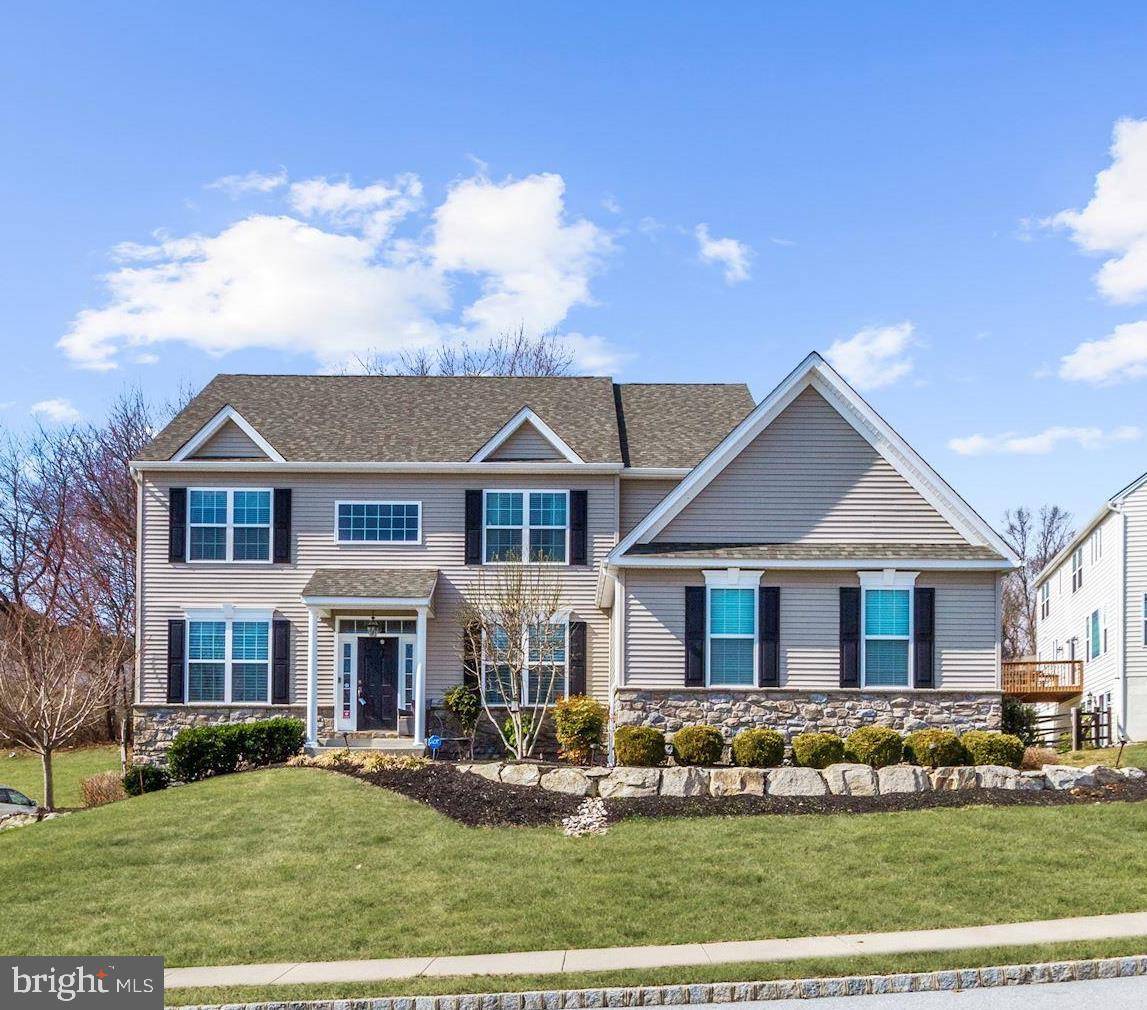 Coatesville, PA 19320,110 N SIDESADDLE LN