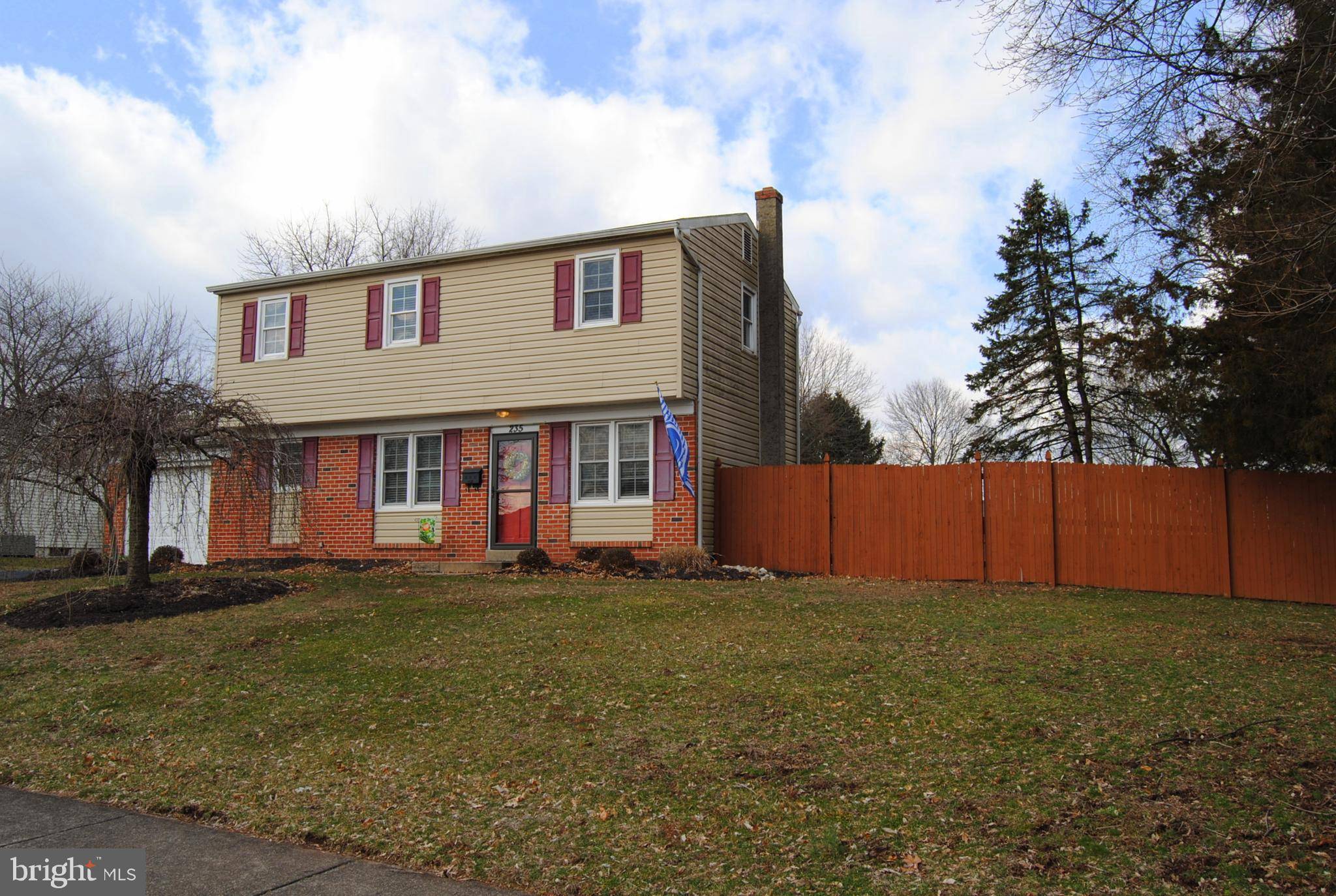 Red Hill, PA 18076,235 WASHINGTON ST