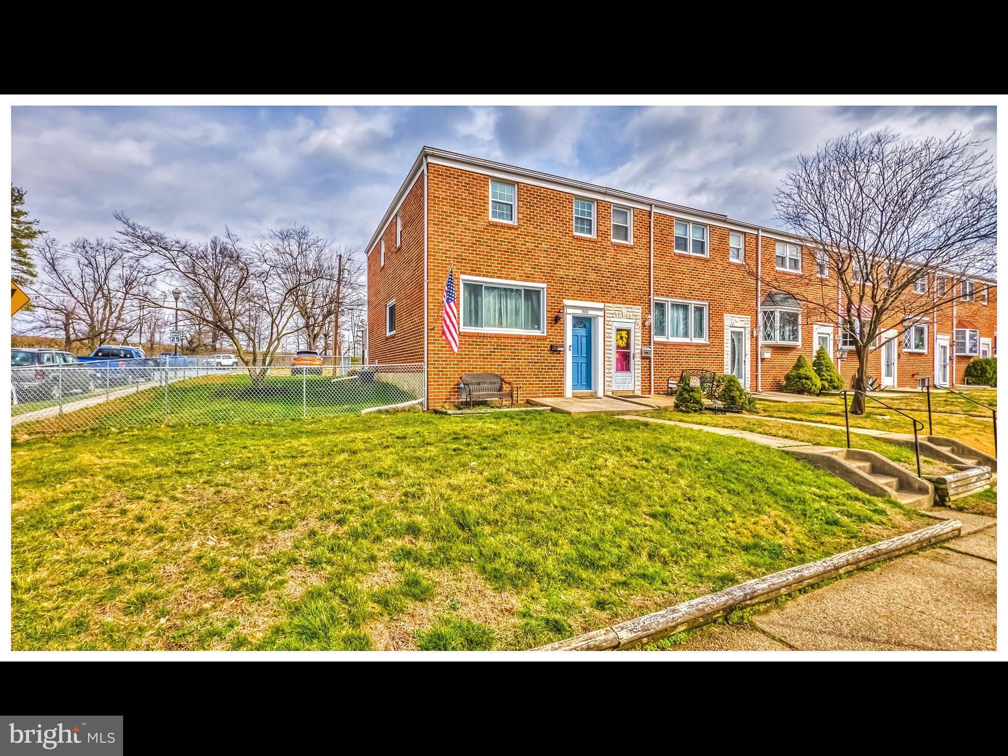 Baltimore, MD 21227,900 CIRCLE DR