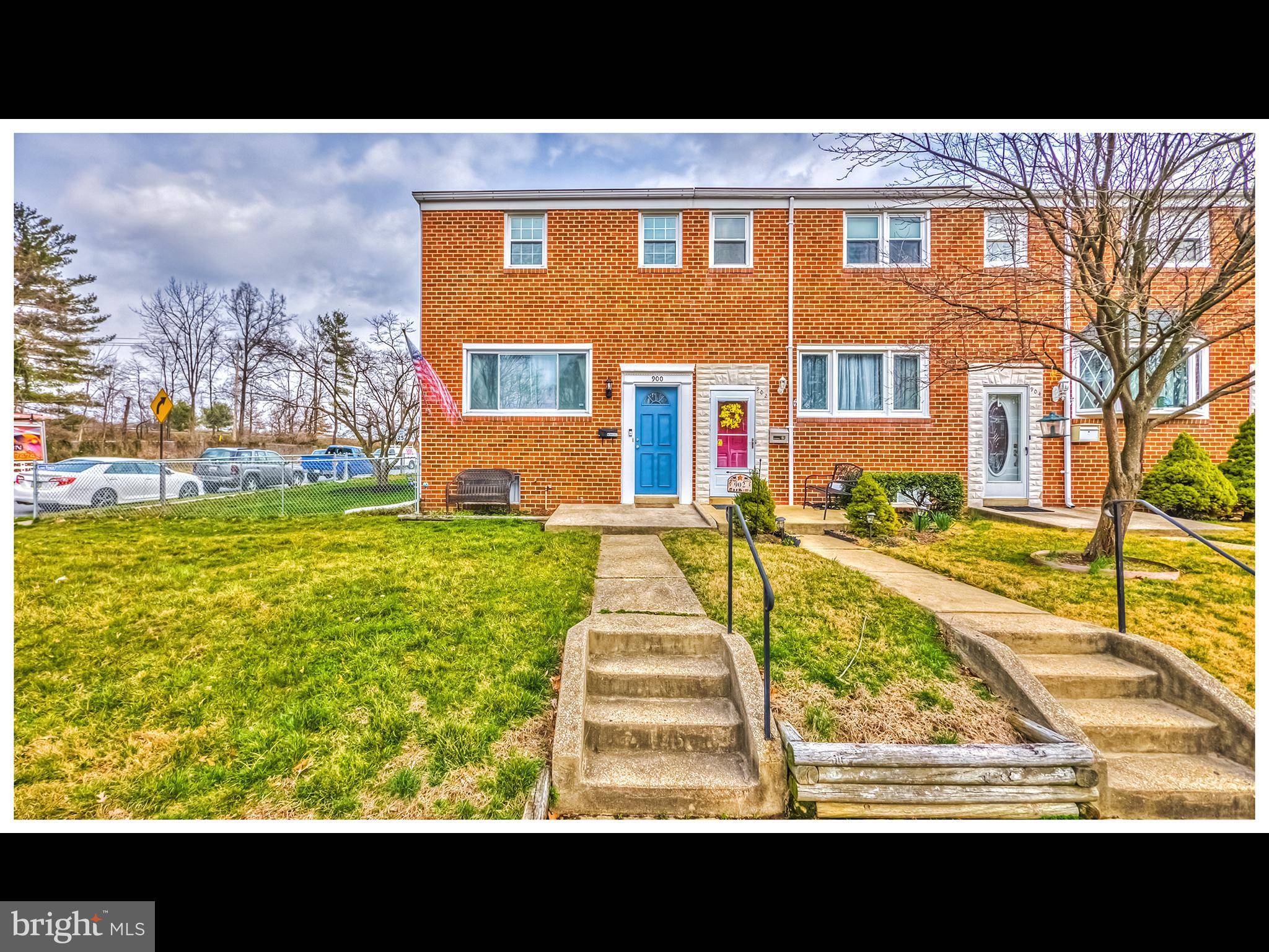 Baltimore, MD 21227,900 CIRCLE DR