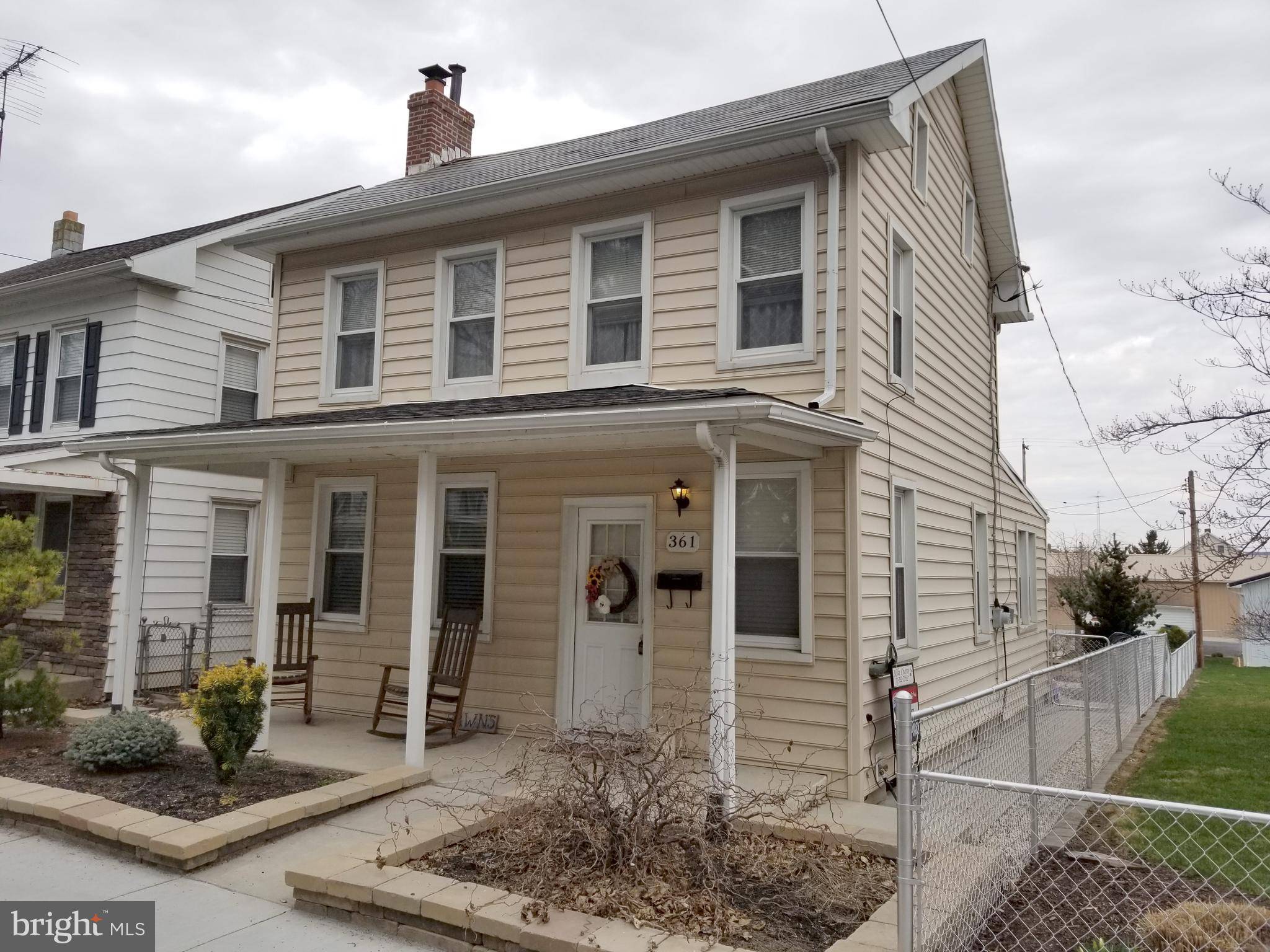 Hanover, PA 17331,361 3RD ST