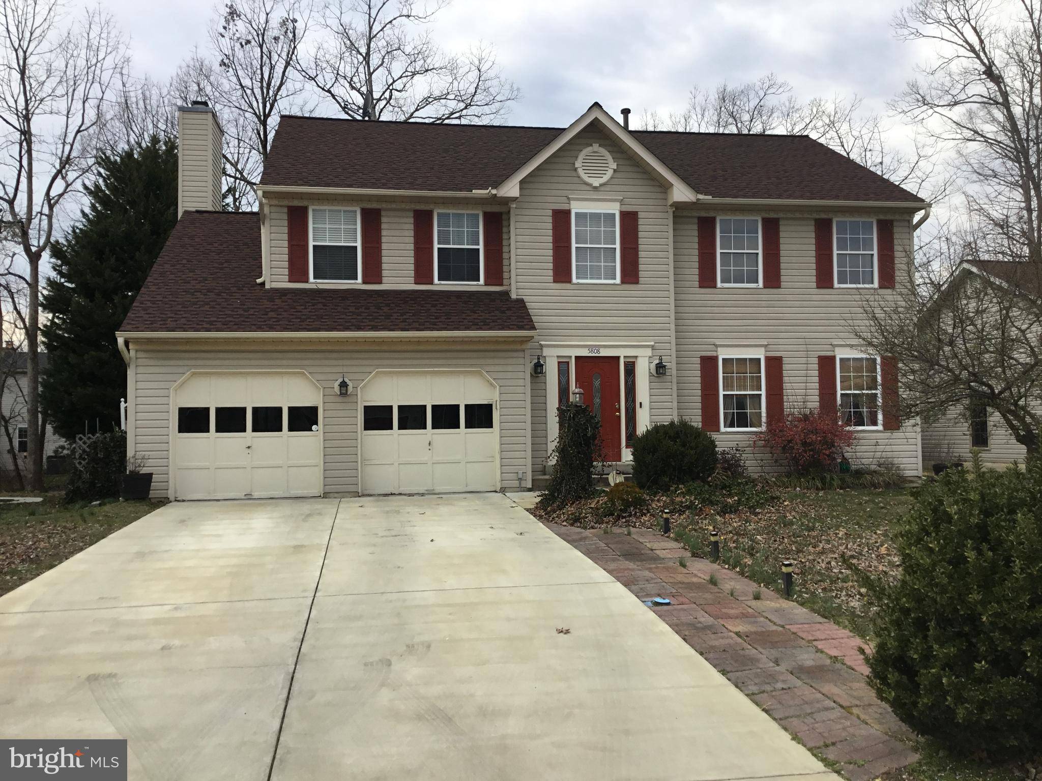 Waldorf, MD 20603,5808 PADDLEFISH CT