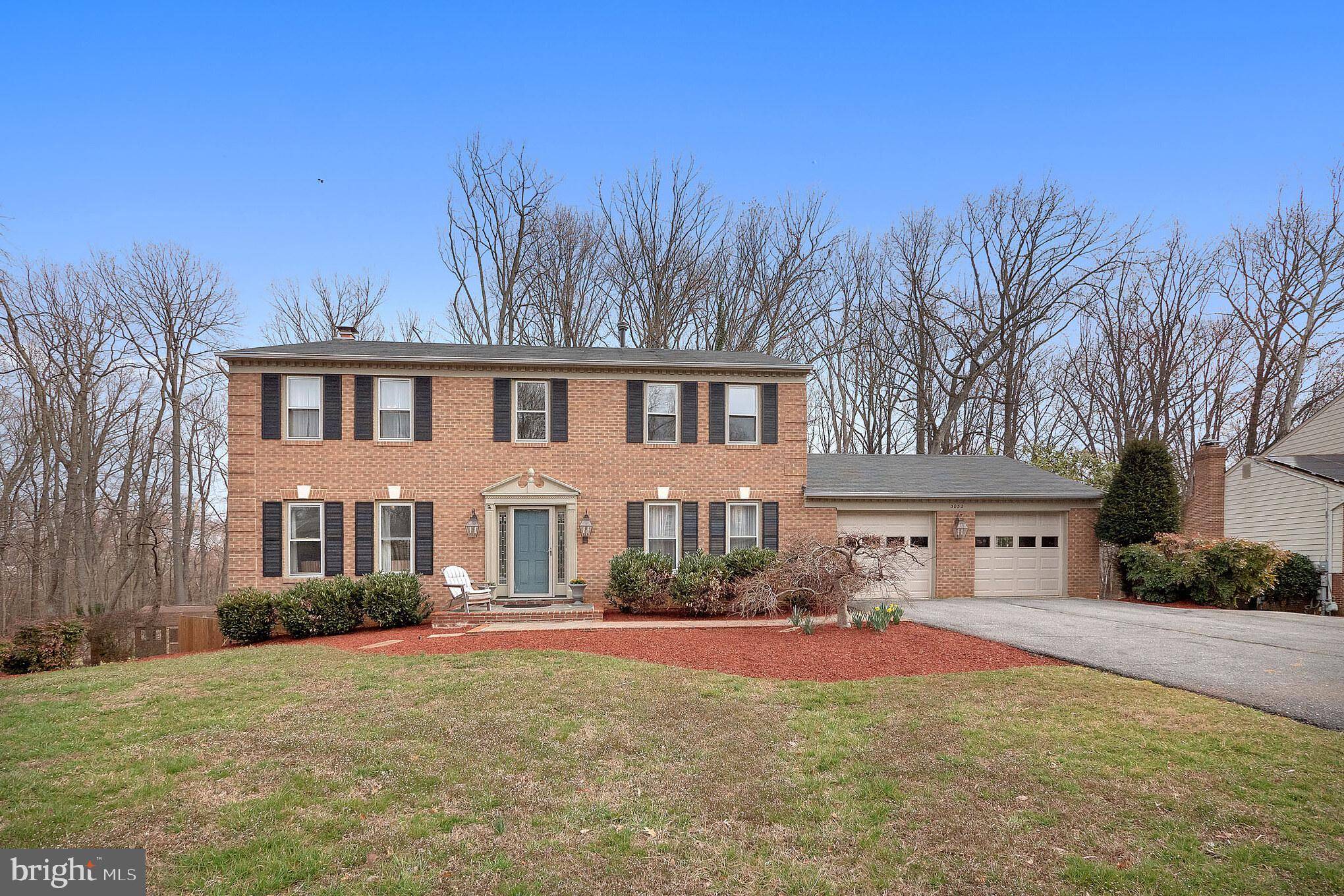 Burtonsville, MD 20866,3032 BROWNSTONE CT