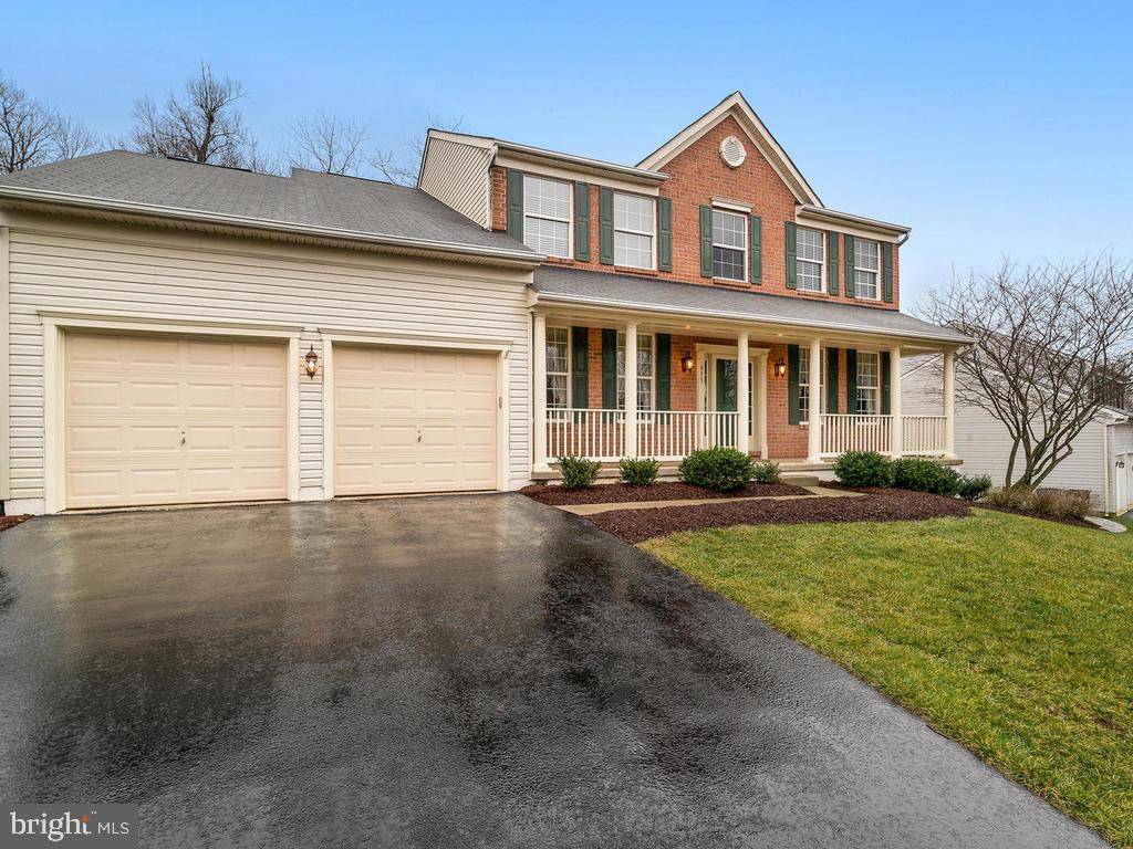 Mount Airy, MD 21771,615 PARK RIDGE DR