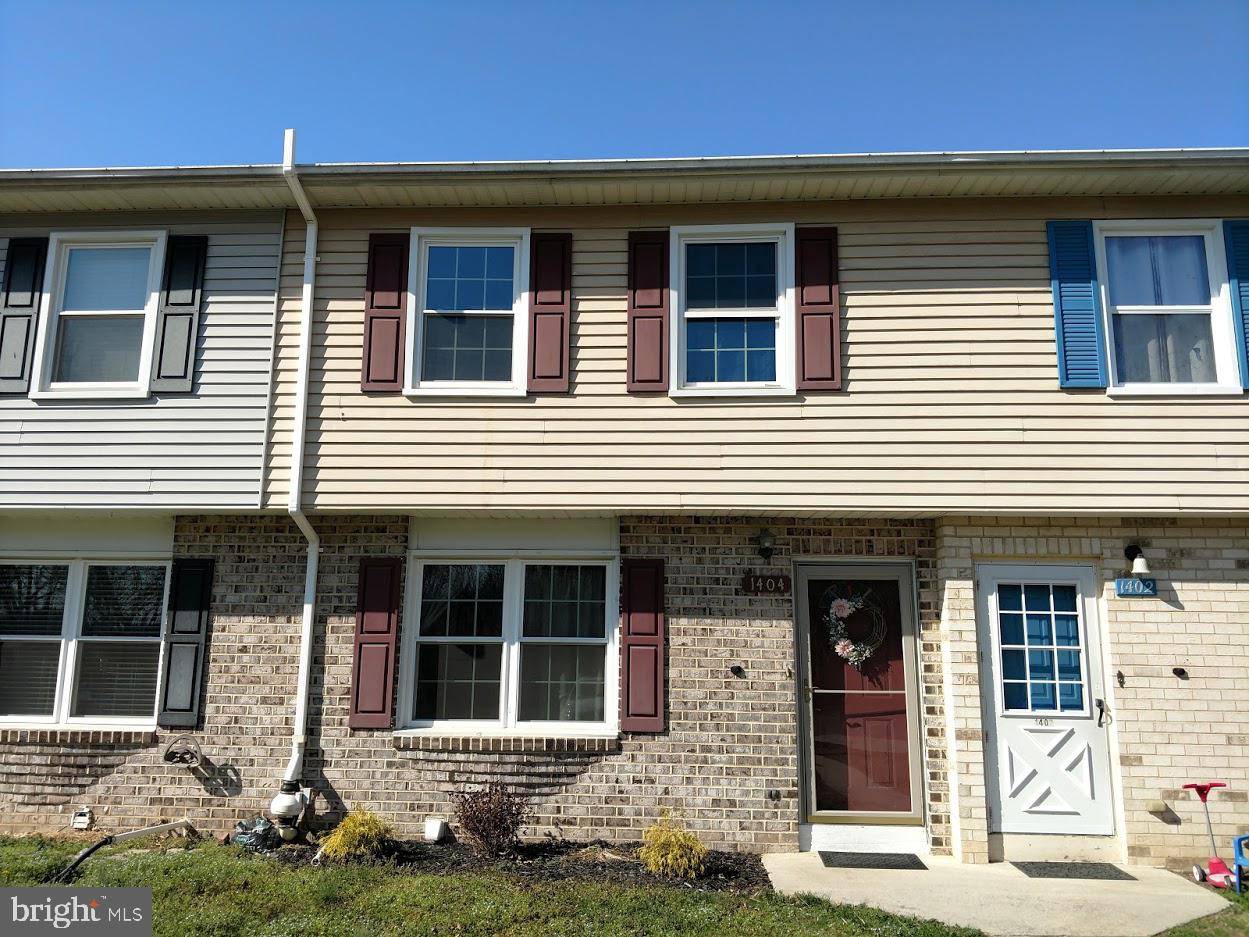 Carlisle, PA 17013,1404 PHEASANT DR S