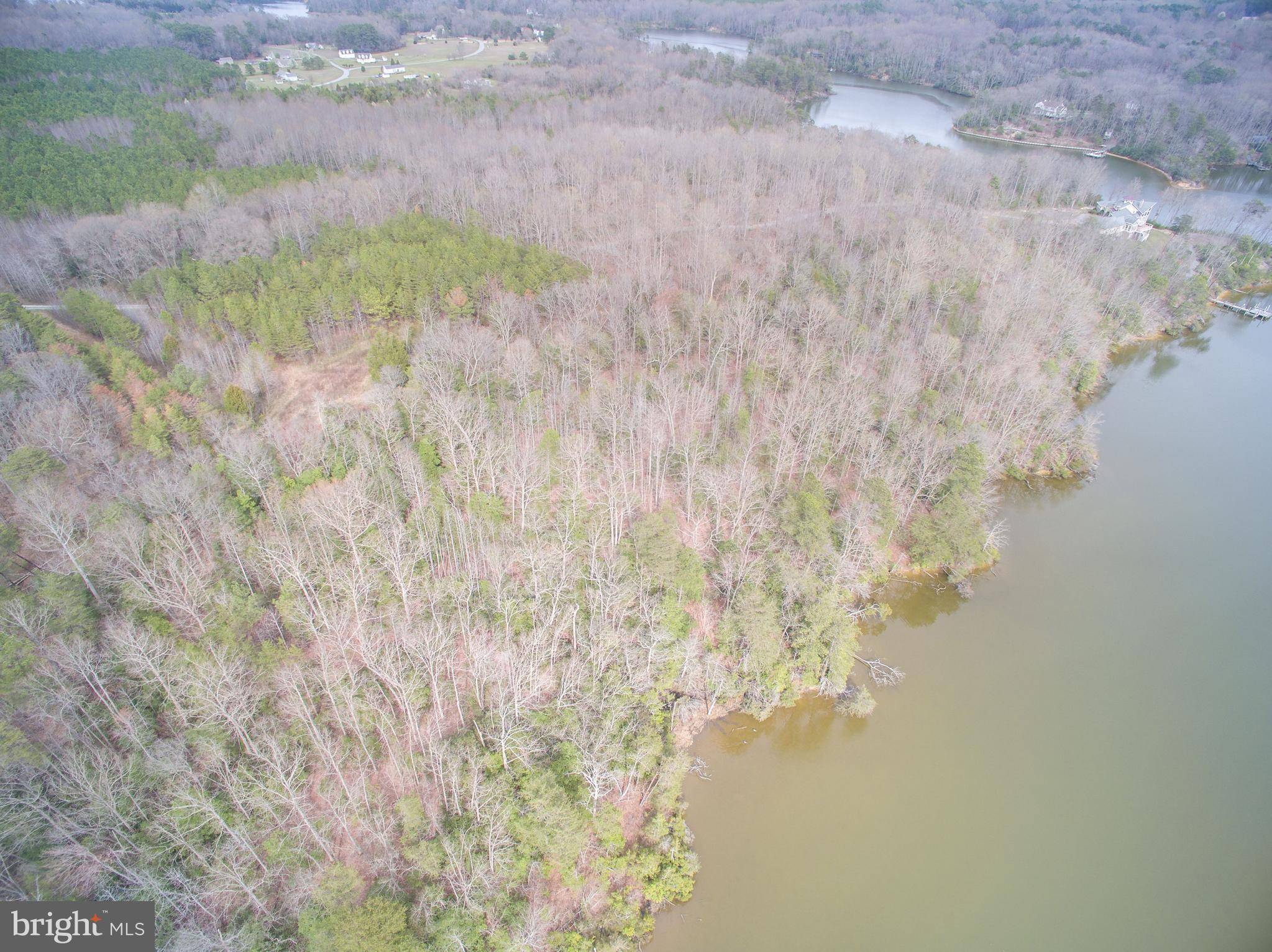 Heathsville, VA 22473,LOT 50A 4.41AC HULL HARBOR RD