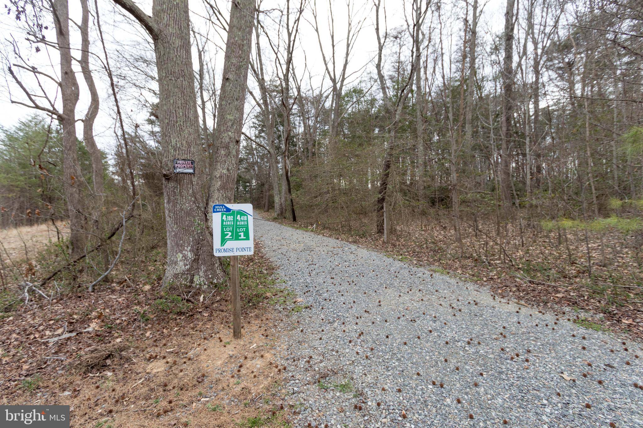 Heathsville, VA 22473,LOT 50A 4.41AC HULL HARBOR RD