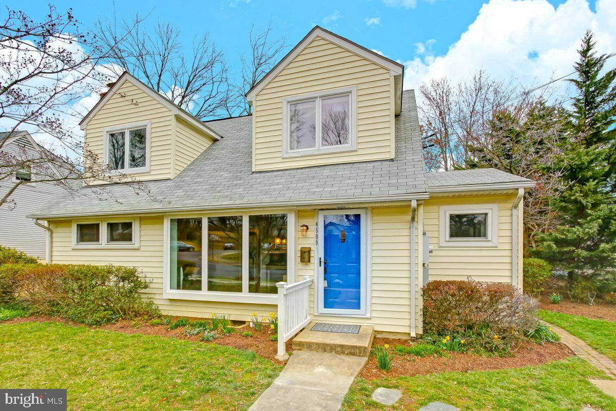 Arlington, VA 22207,4509 20TH PL N