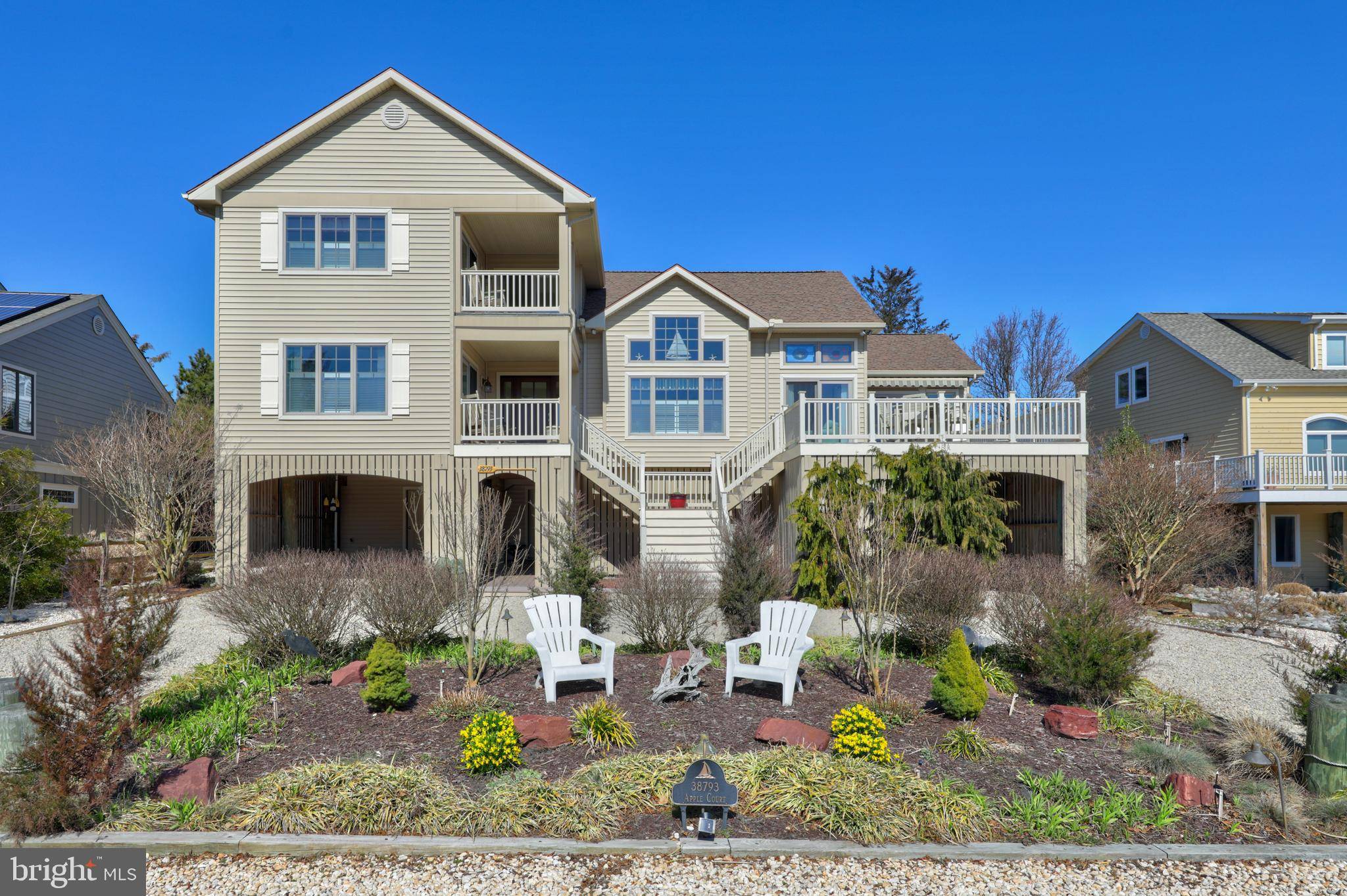 Ocean View, DE 19970,38793 APPLE CT