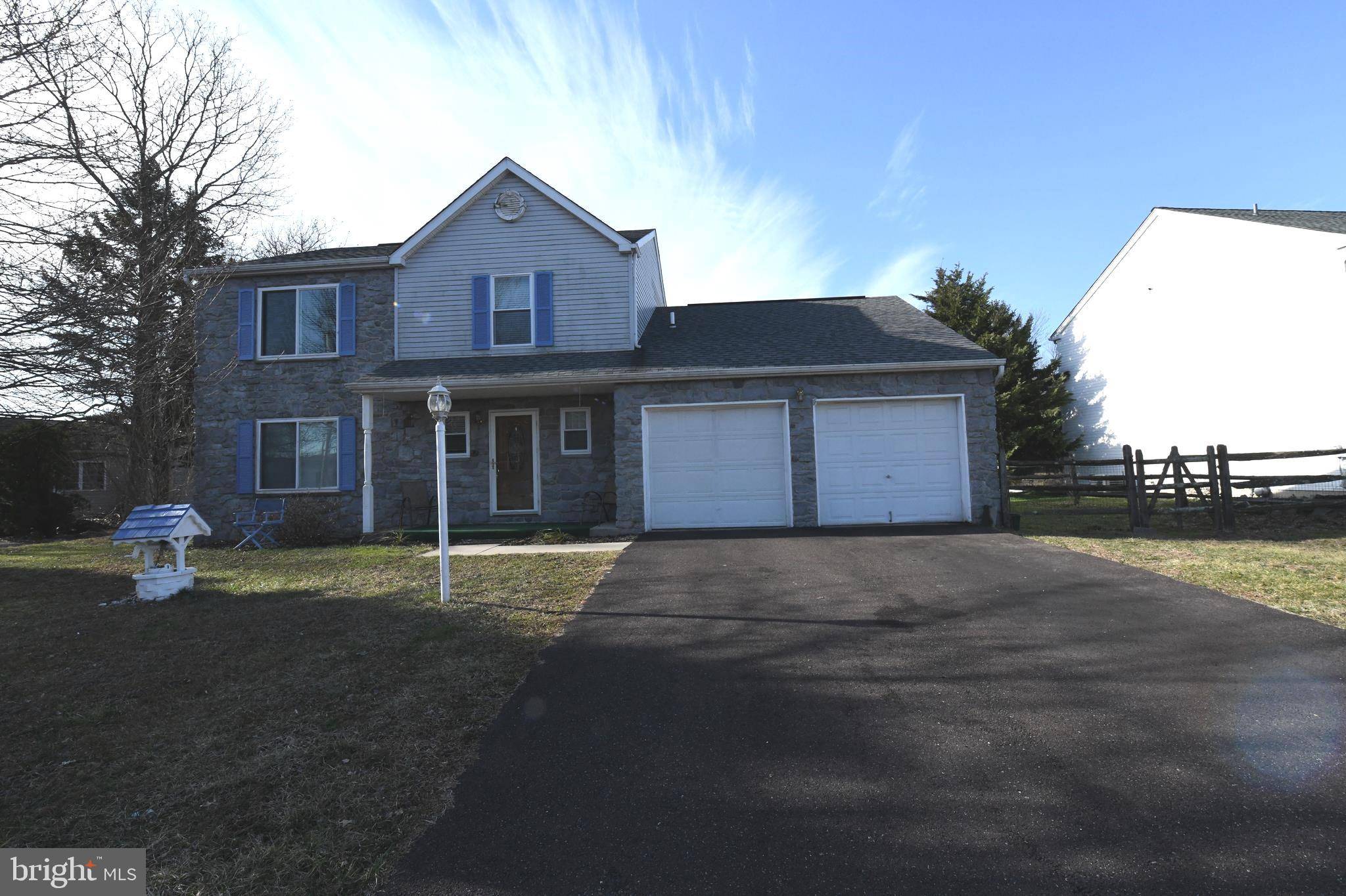 Gilbertsville, PA 19525,616 JENNIFER LN