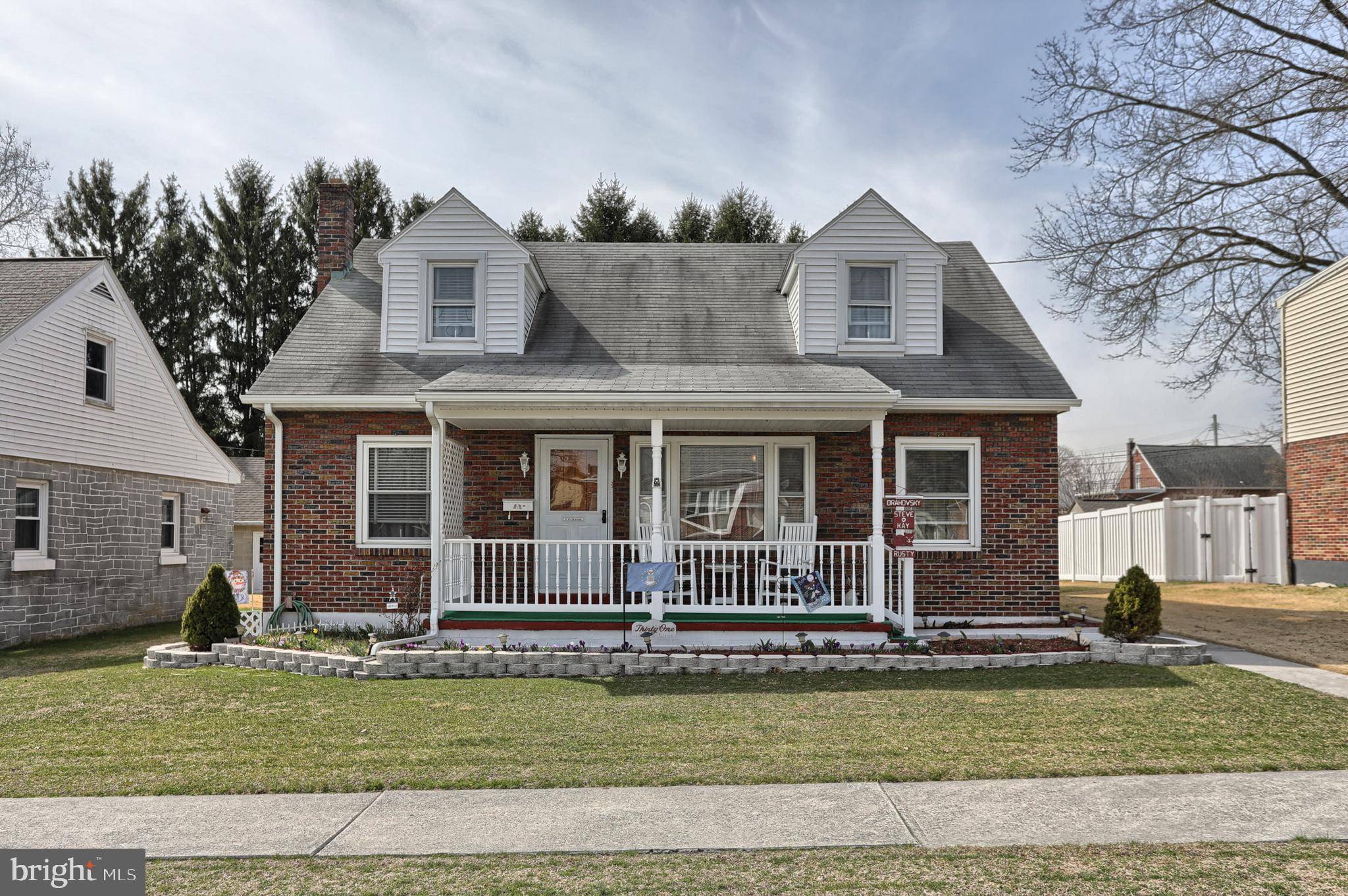 Cleona, PA 17042,31 WILLOW AVE