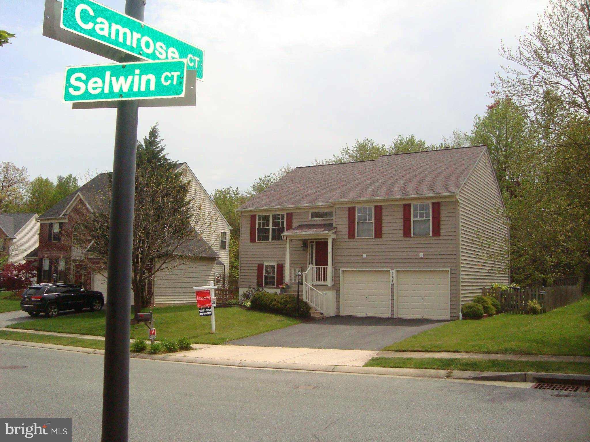 Baltimore, MD 21237,8208 SELWIN CT