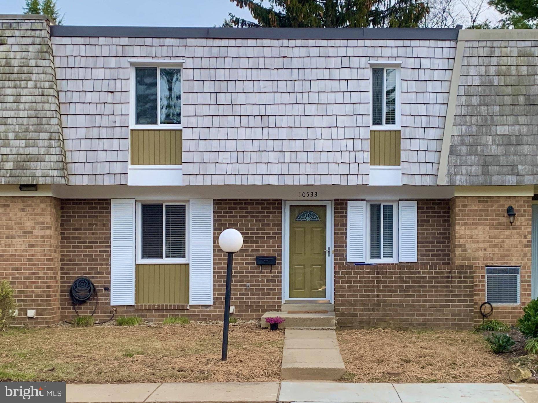 Montgomery Village, MD 20886,10533 CAMBRIDGE CT