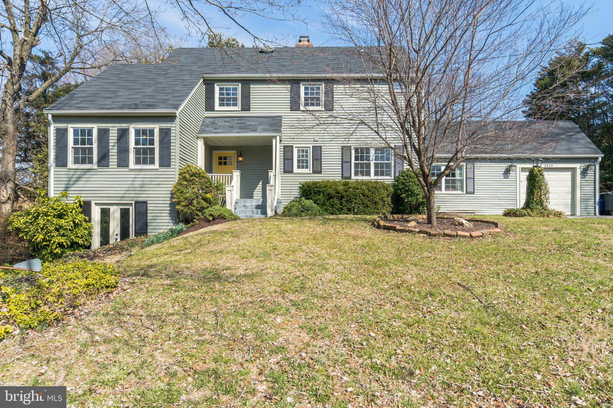 Olney, MD 20832,3413 COLONIAL CT