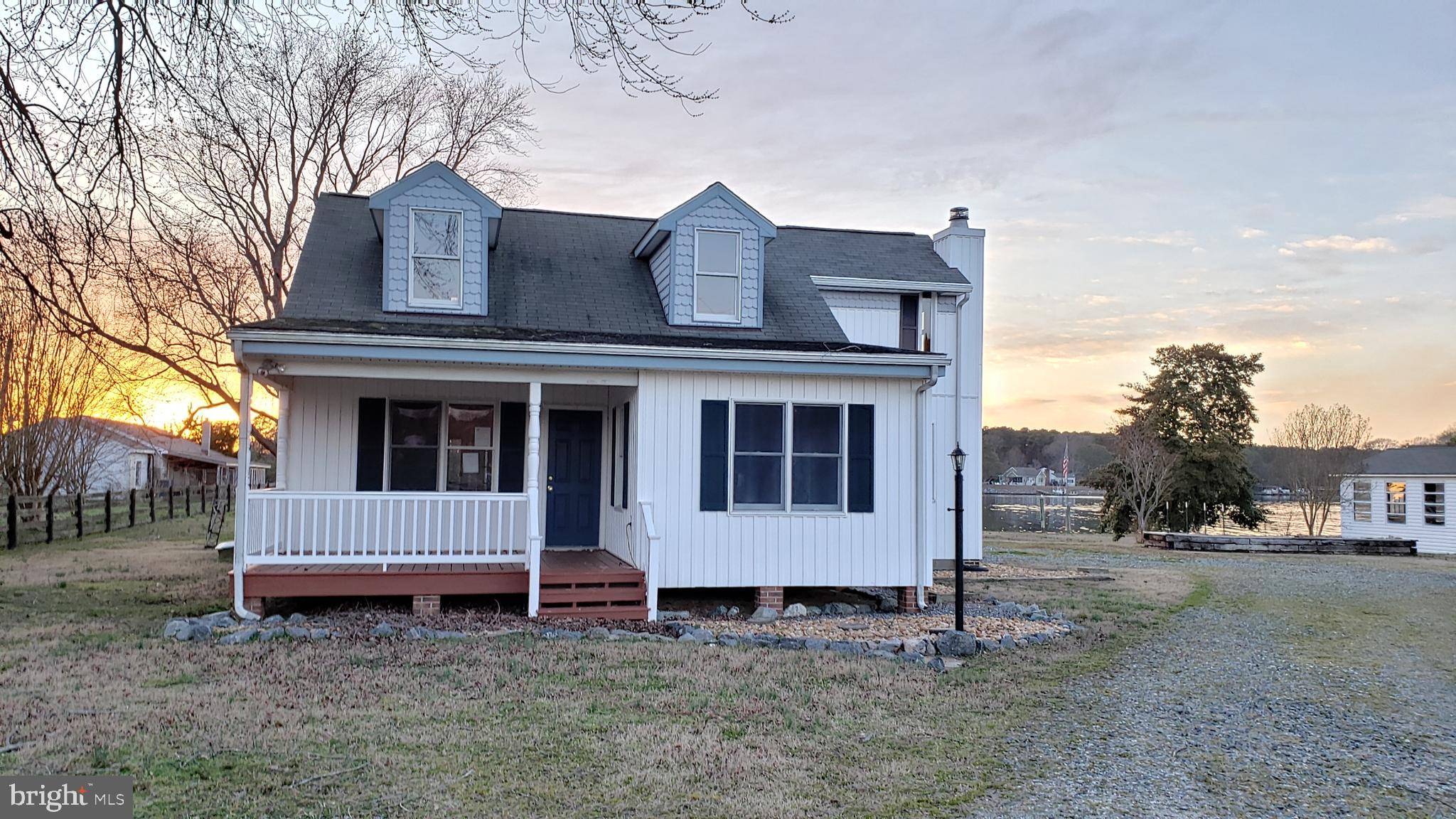 Reedville, VA 22539,131 CHERRY TREE LN