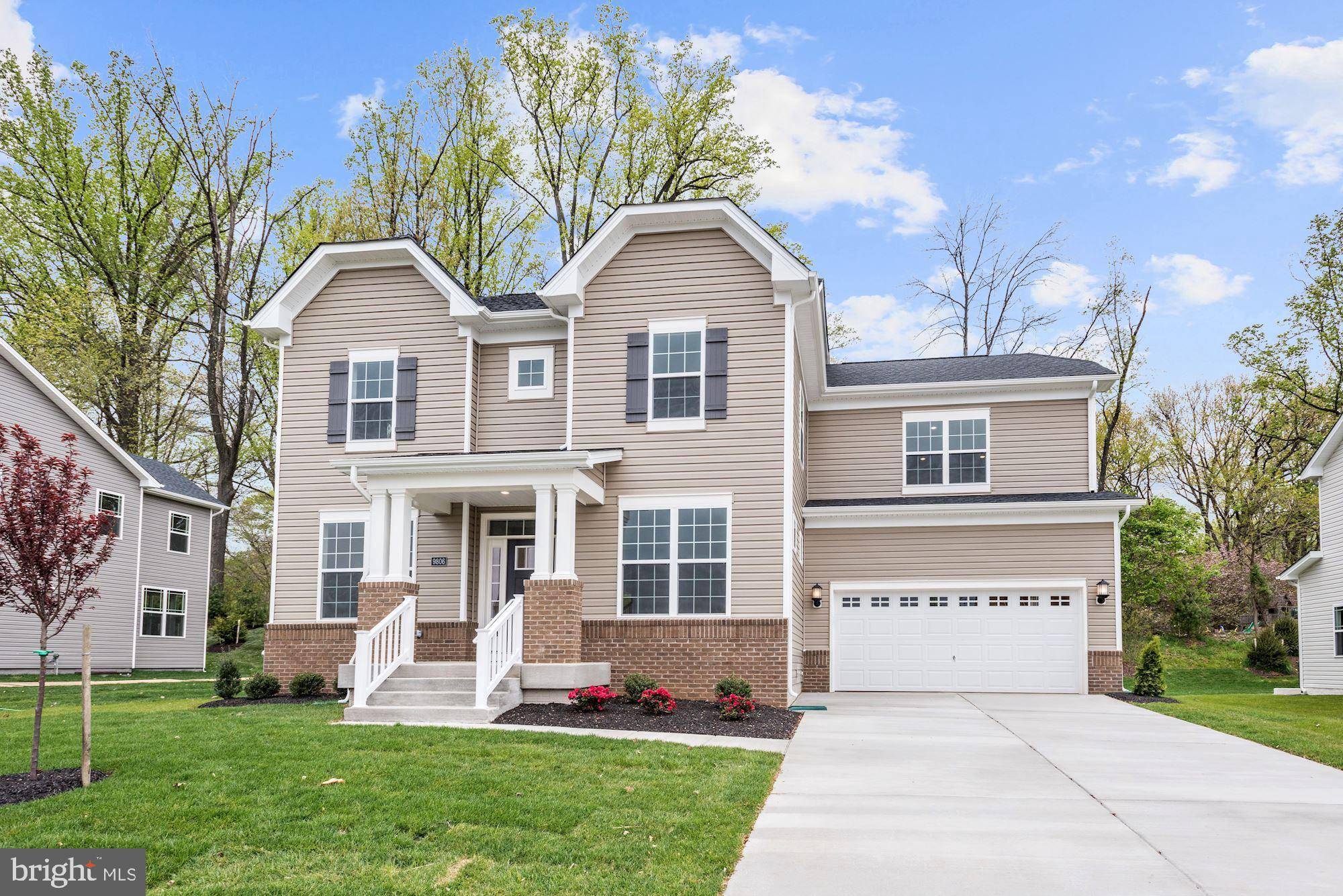 Perry Hall, MD 21128,9806 PERRYLAND CT