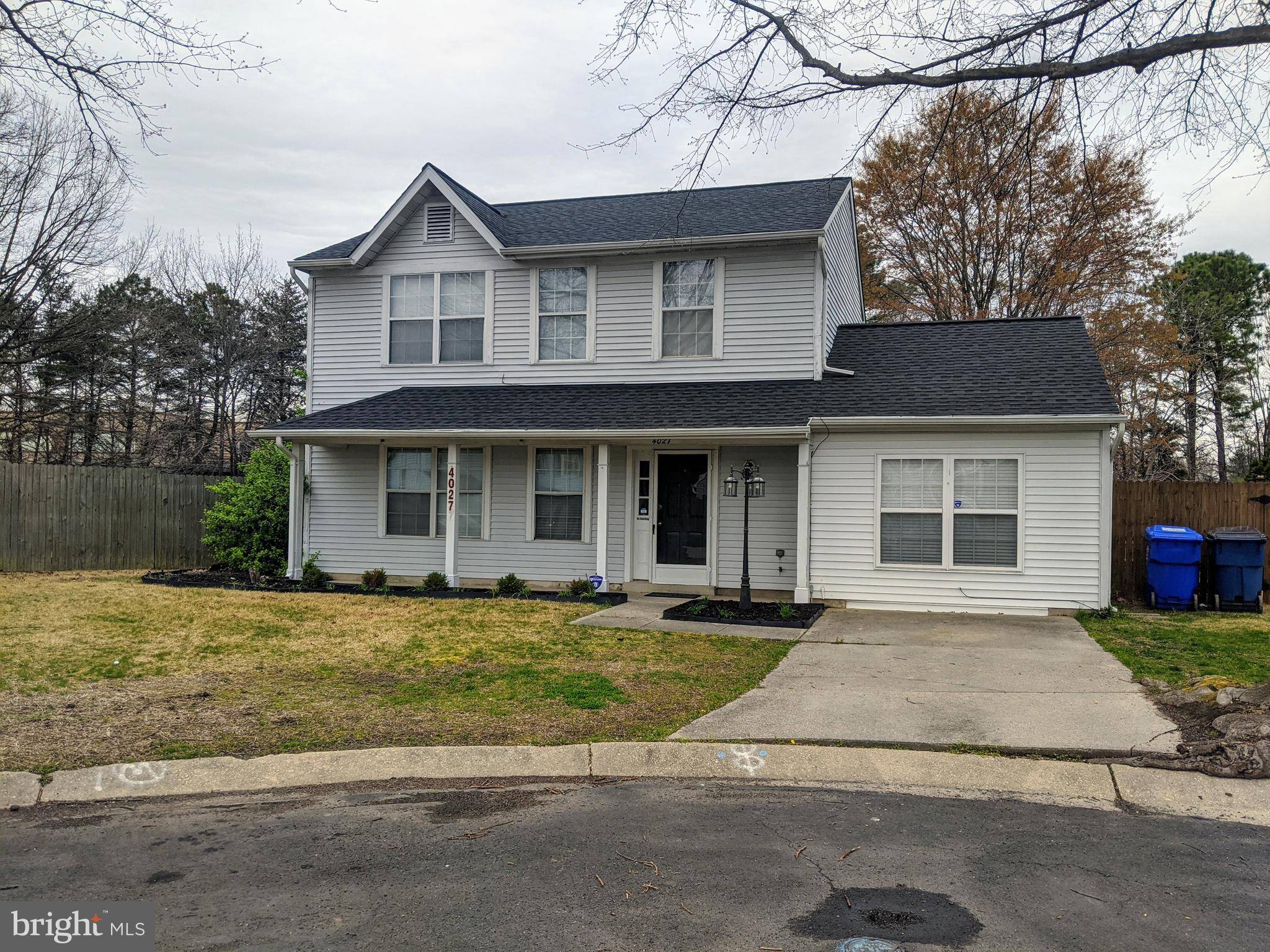 Waldorf, MD 20603,4027 CANVASBACK CT